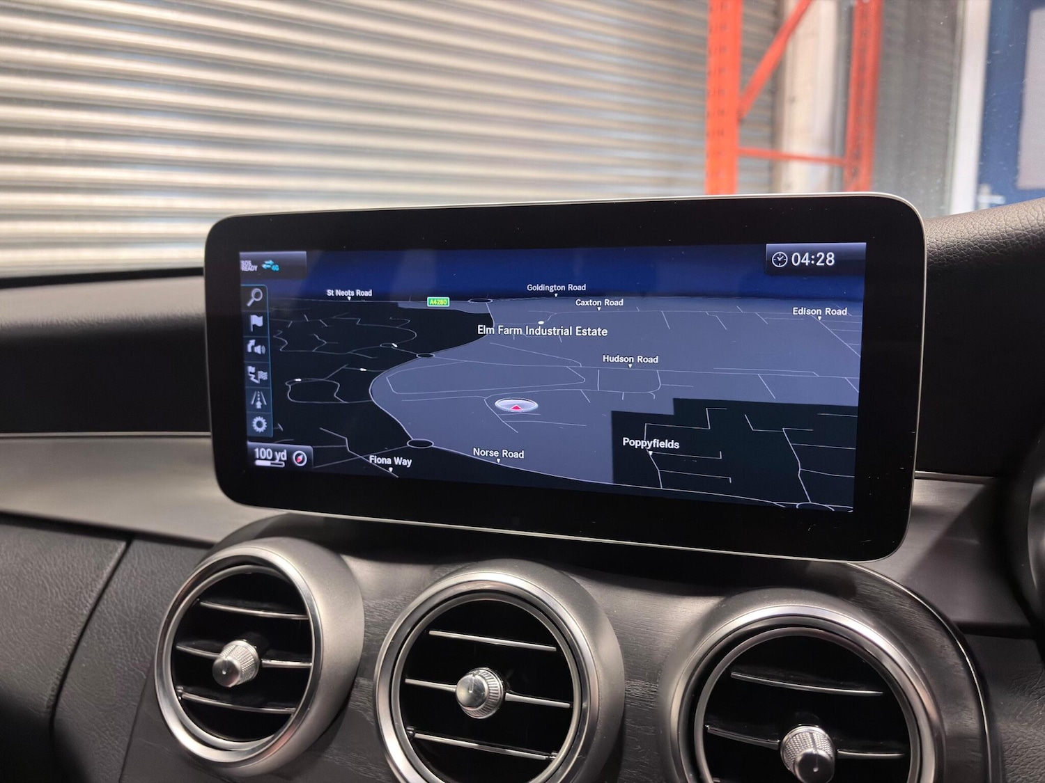 Used Mercedes-Benz C Class for sale - 77242392: Photo 28