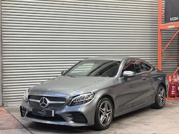 Used Mercedes-Benz C Class 2019 for sale - 77242392: Photo