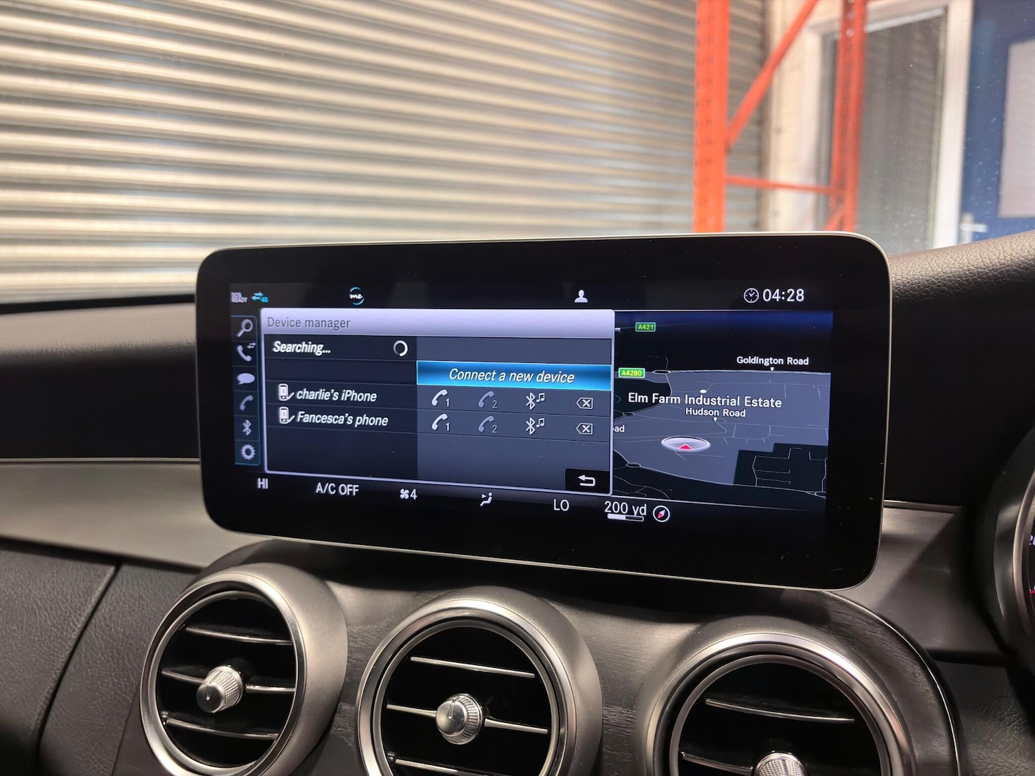 Used Mercedes-Benz C Class for sale - 77242392: Photo 30