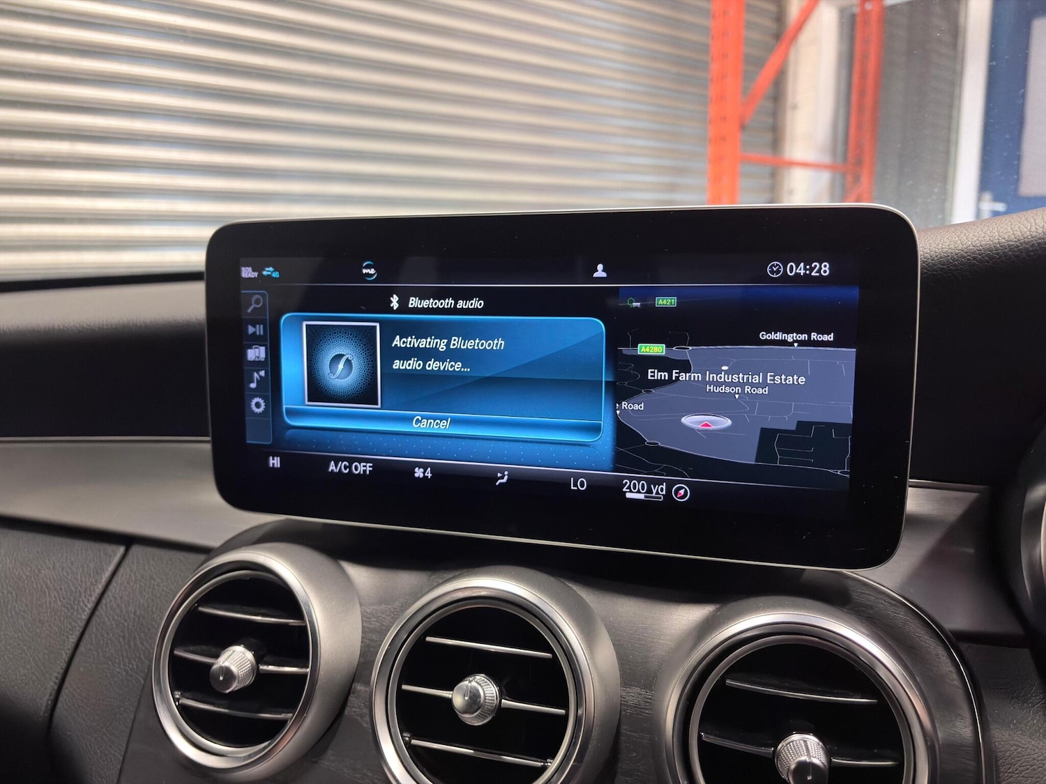 Used Mercedes-Benz C Class for sale - 77242392: Photo 32