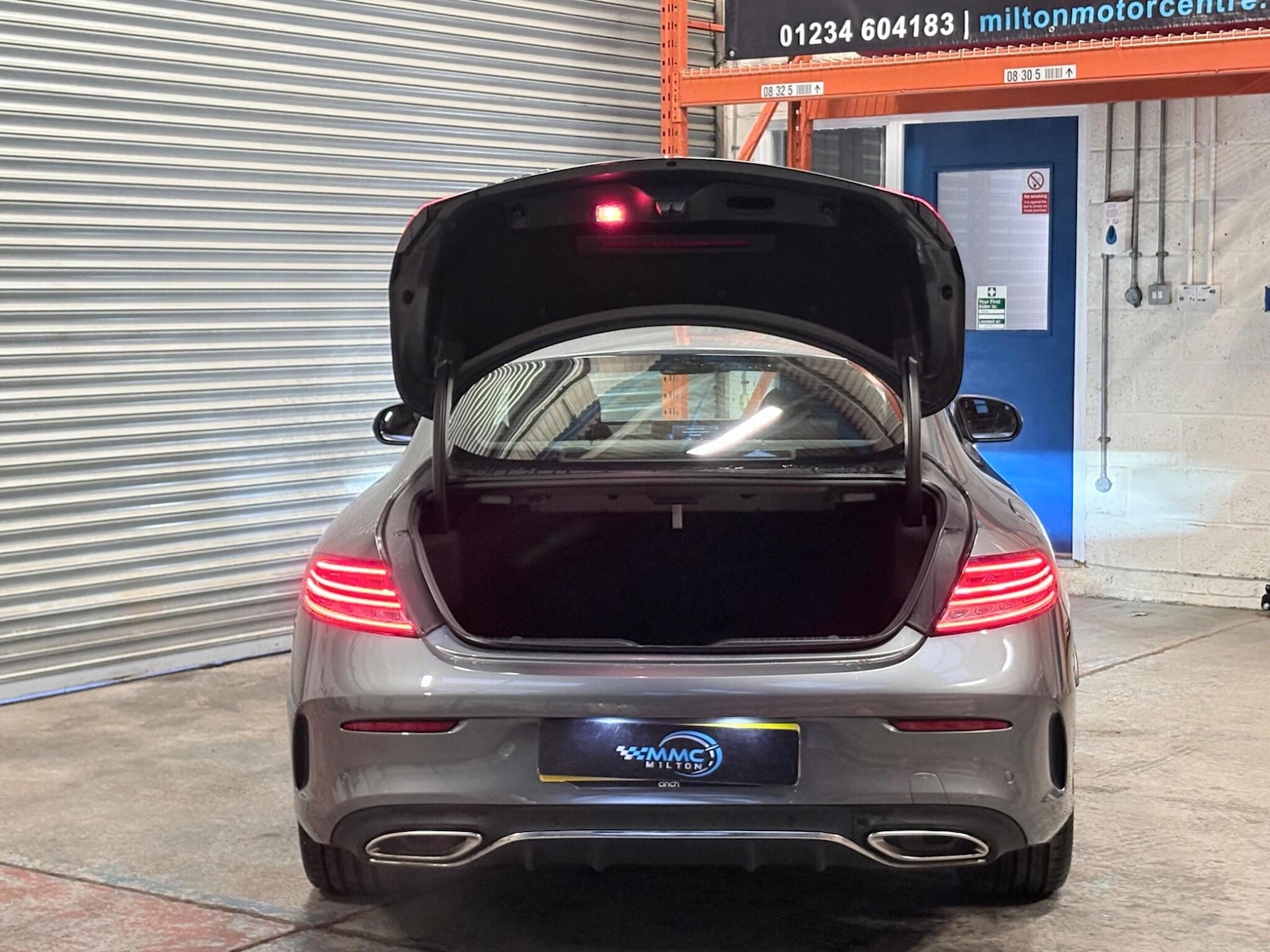 Used Mercedes-Benz C Class for sale - 77242392: Photo 35