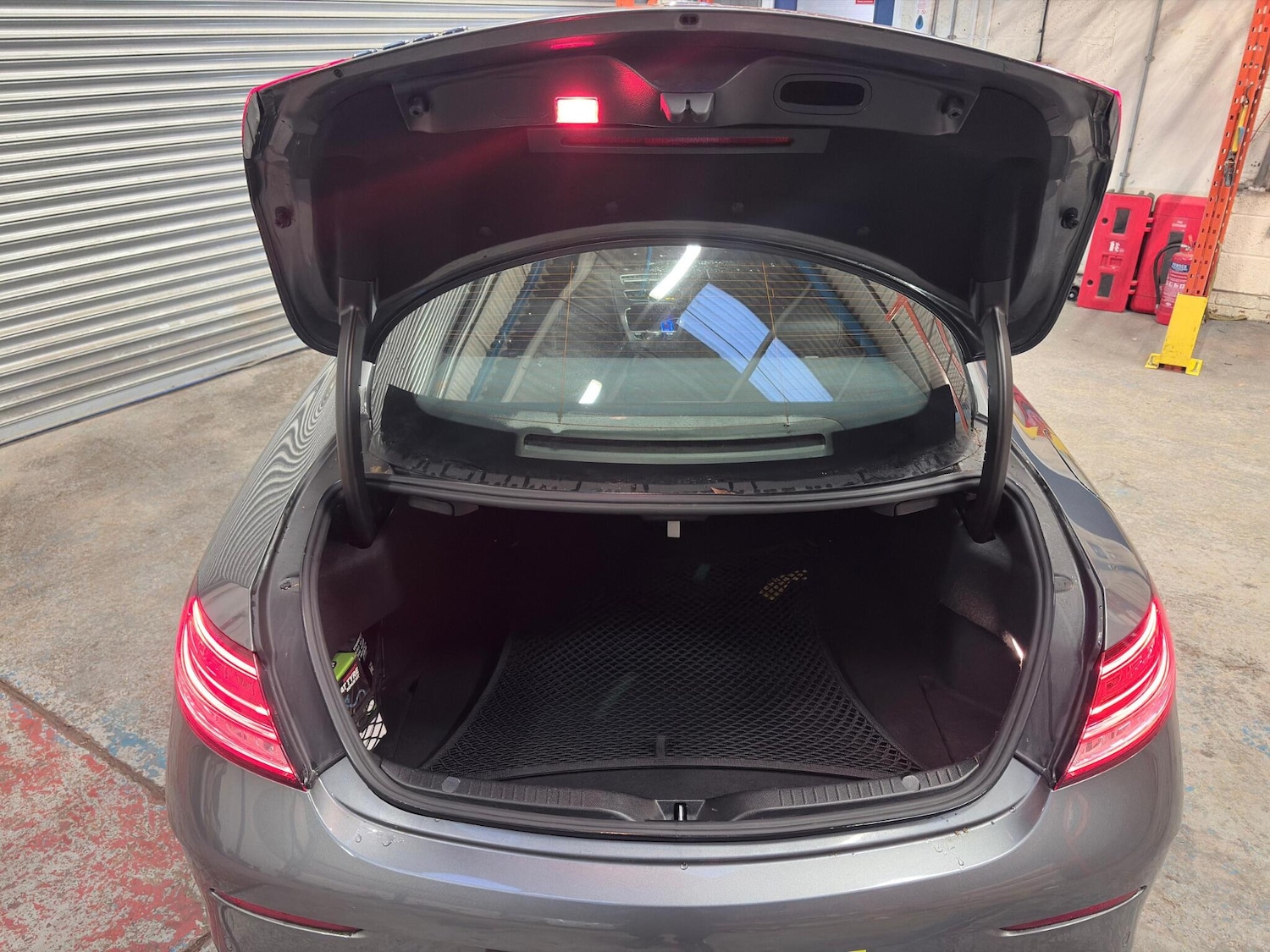 Used Mercedes-Benz C Class for sale - 77242392: Photo 36