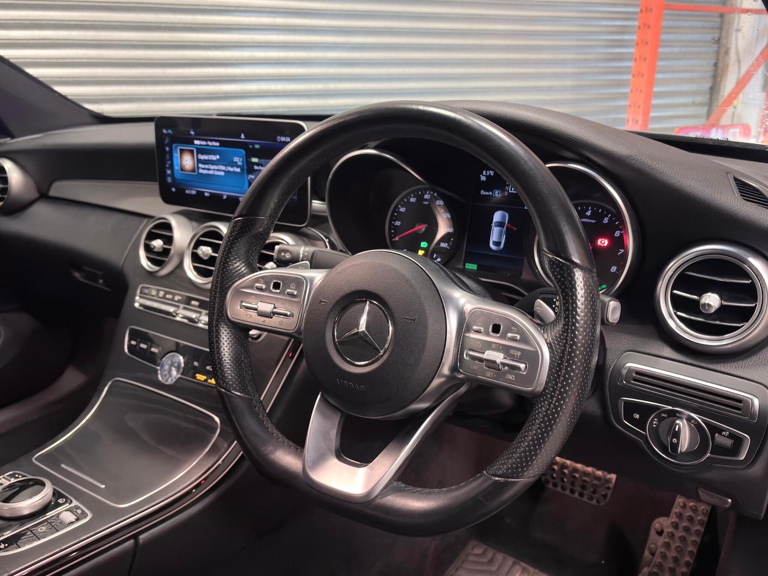 Used Mercedes-Benz C Class for sale - 77242392: Photo 37