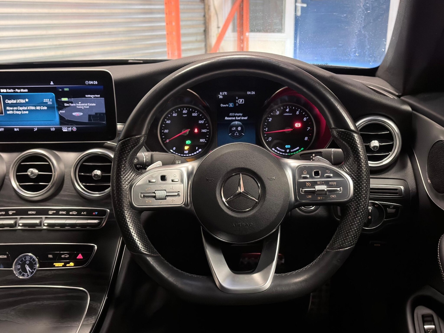 Used Mercedes-Benz C Class for sale - 77242392: Photo 38