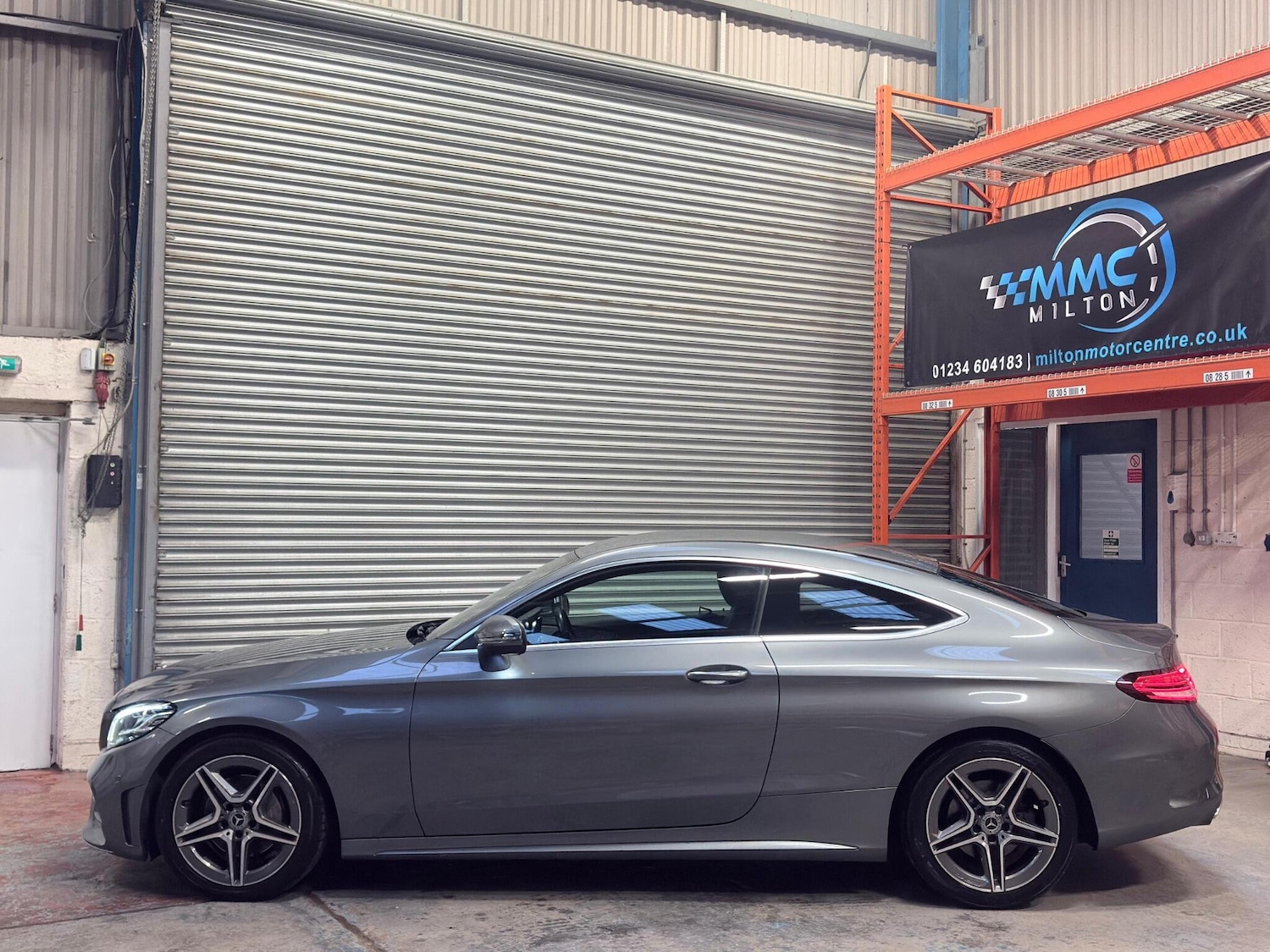 Used Mercedes-Benz C Class for sale - 77242392: Photo 9