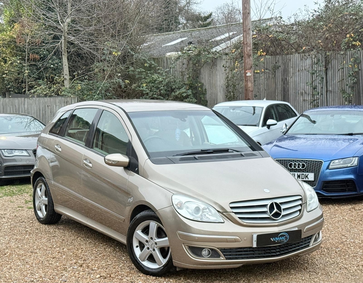 Used Mercedes-Benz B Class 2006 for sale - 77054130: Photo 1