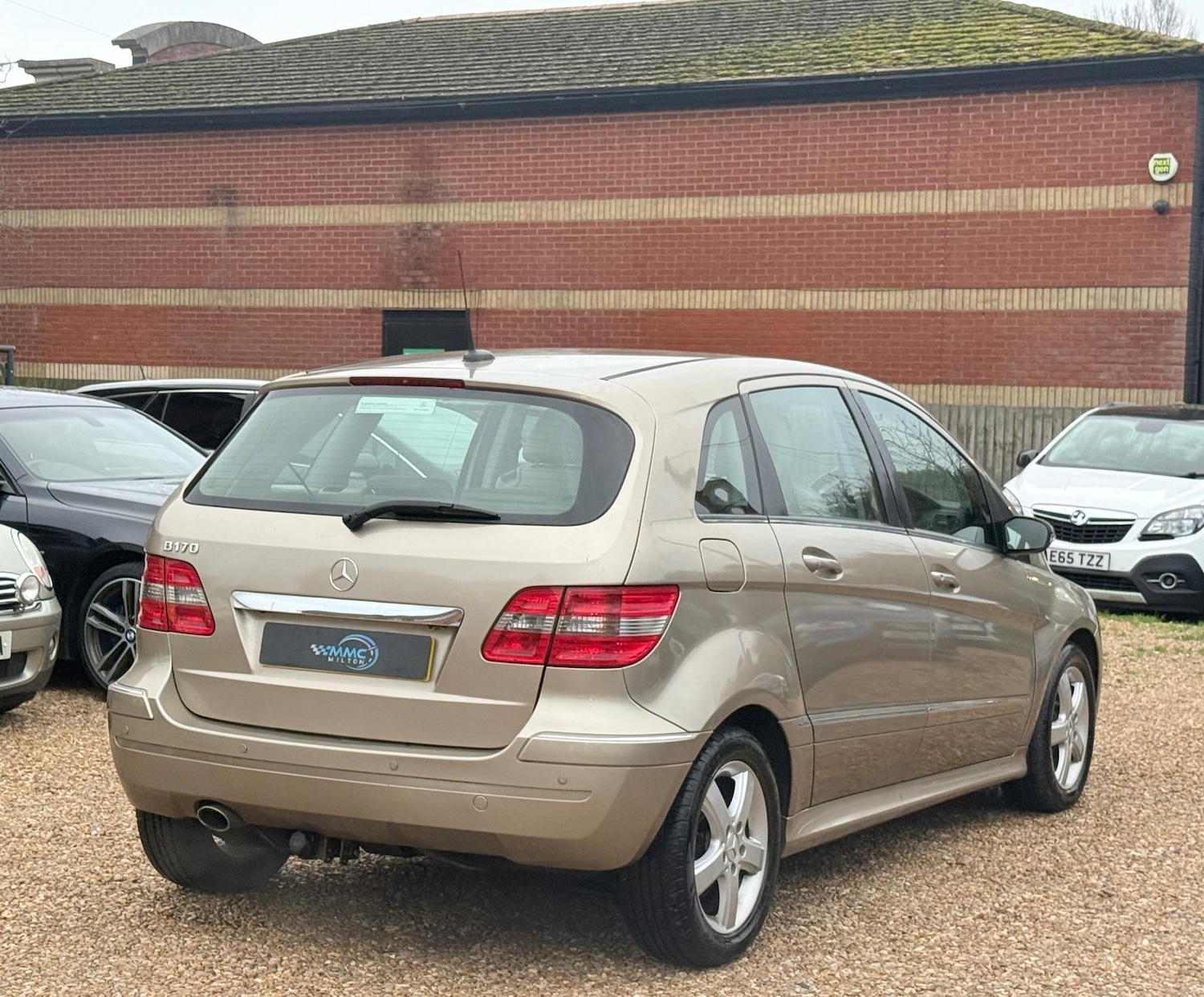 Used Mercedes-Benz B Class 2006 for sale - 77054130: Photo 10