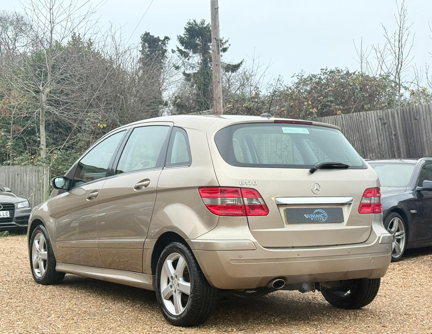 Used Mercedes-Benz B Class 2006 for sale - 77054130: Photo 11