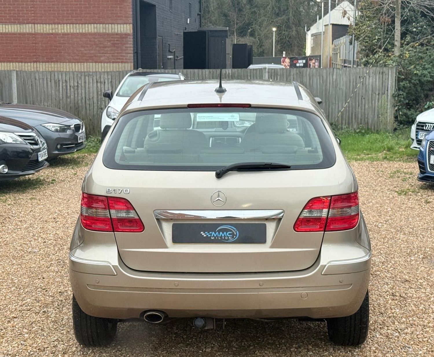 Used Mercedes-Benz B Class 2006 for sale - 77054130: Photo 12