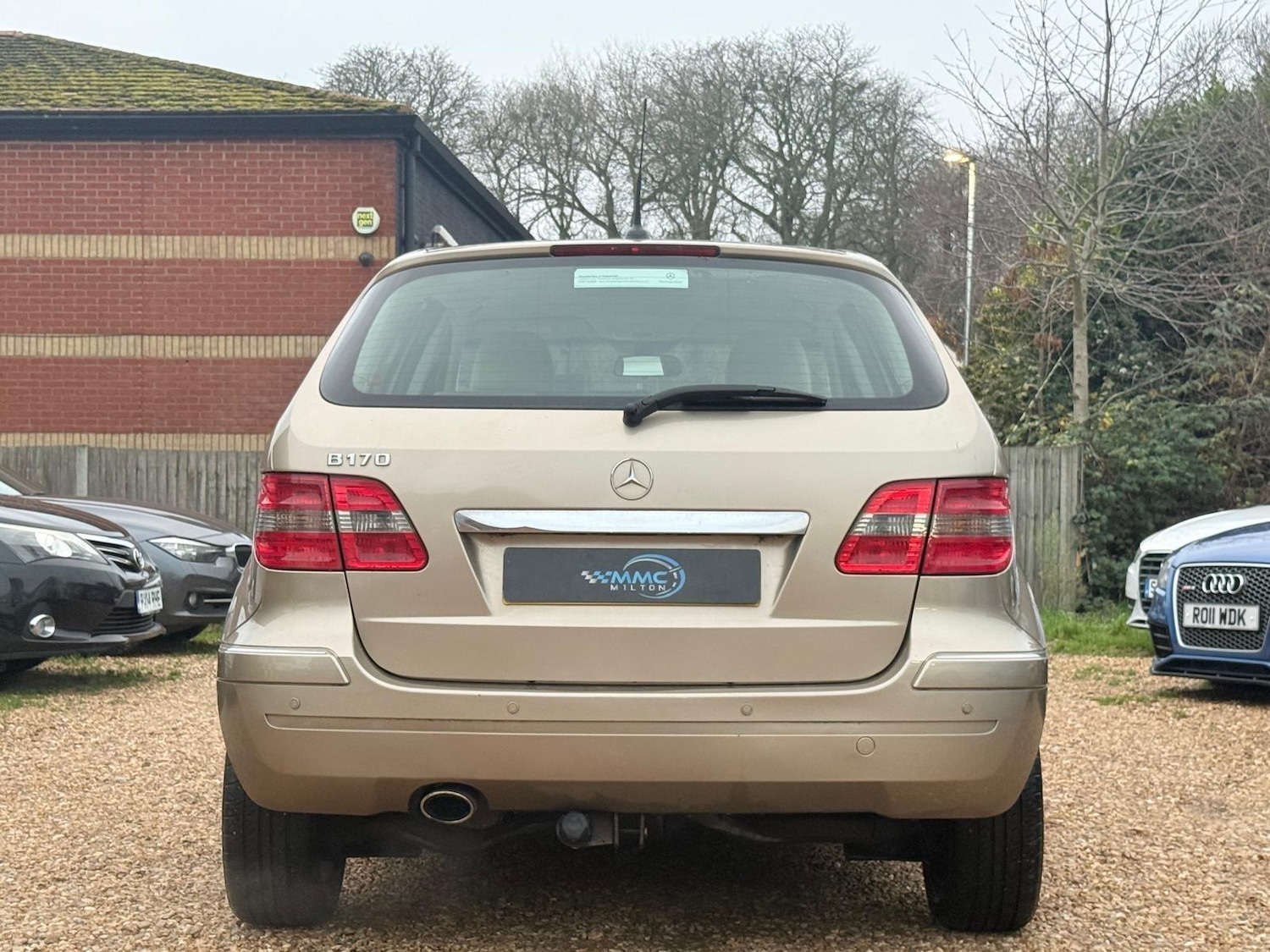 Used Mercedes-Benz B Class 2006 for sale - 77054130: Photo 13