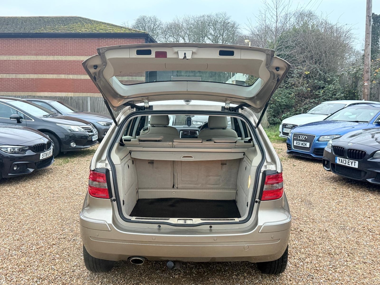 Used Mercedes-Benz B Class 2006 for sale - 77054130: Photo 14