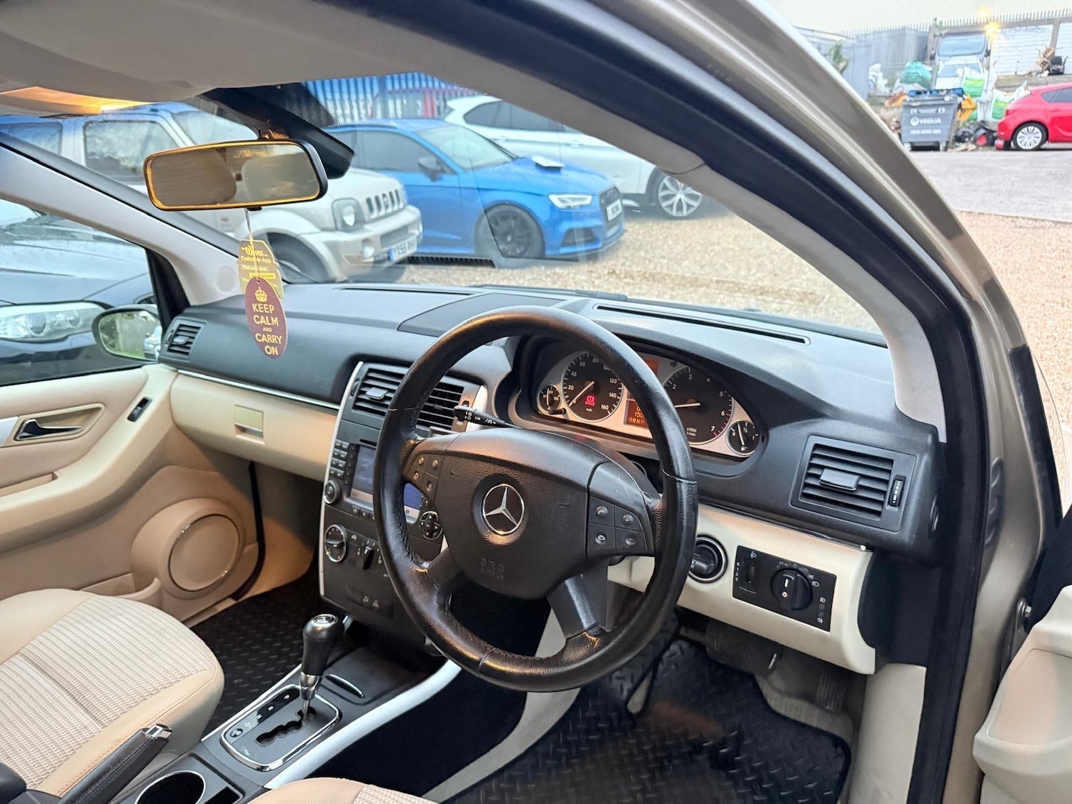 Used Mercedes-Benz B Class 2006 for sale - 77054130: Photo 17