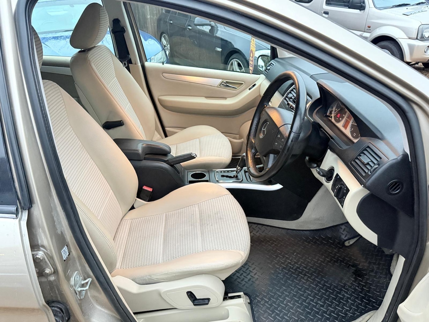 Used Mercedes-Benz B Class 2006 for sale - 77054130: Photo 18