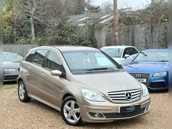 2006 (06) - B170 SE 5dr Tip Auto