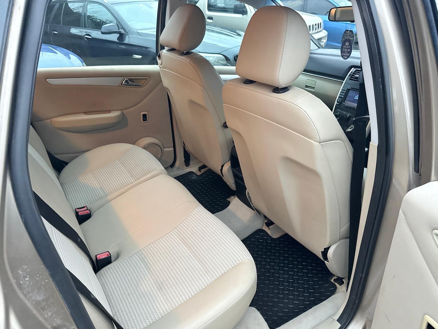 Used Mercedes-Benz B Class 2006 for sale - 77054130: Photo 21