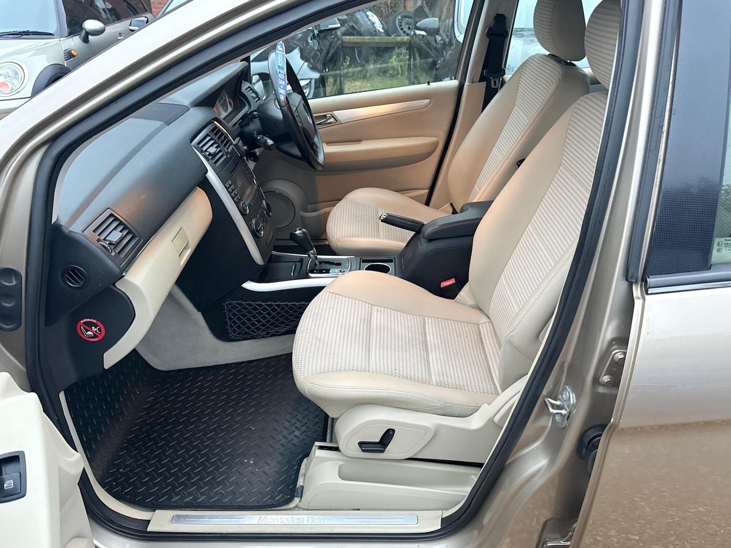 Used Mercedes-Benz B Class 2006 for sale - 77054130: Photo 23