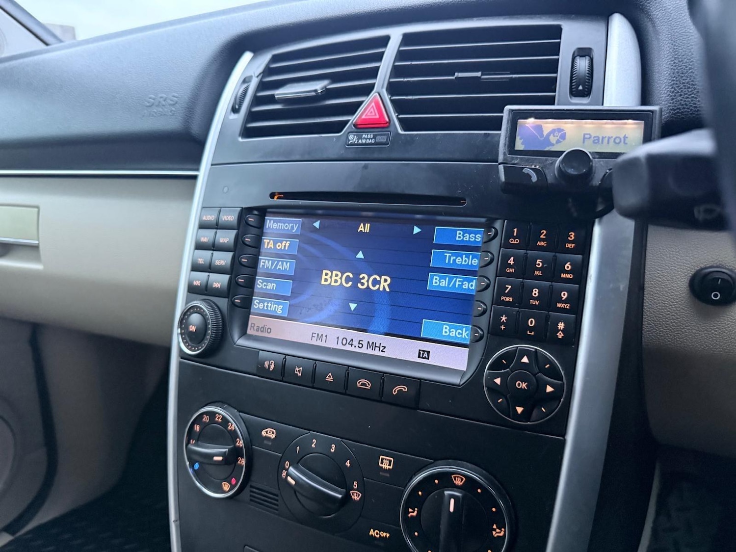 Used Mercedes-Benz B Class 2006 for sale - 77054130: Photo 27