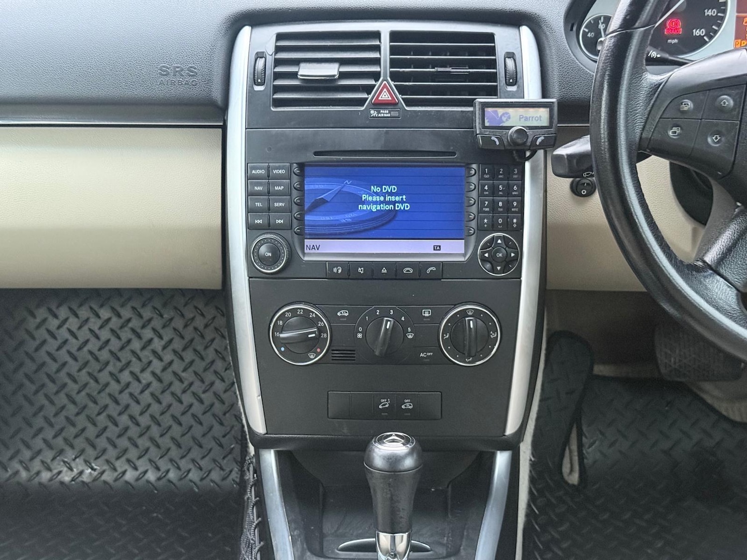 Used Mercedes-Benz B Class 2006 for sale - 77054130: Photo 28