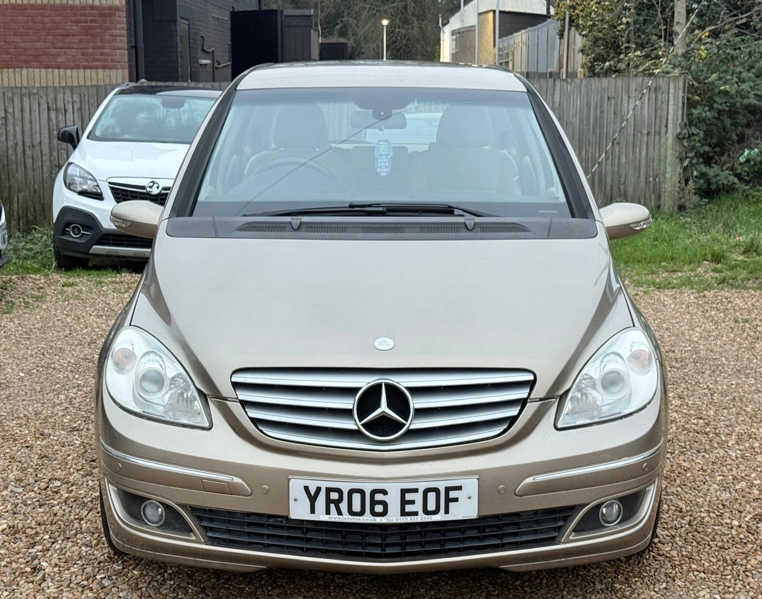 Used Mercedes-Benz B Class 2006 for sale - 77054130: Photo 4