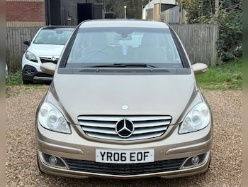 Used Mercedes-Benz B Class 2006 for sale - 77054130: Photo