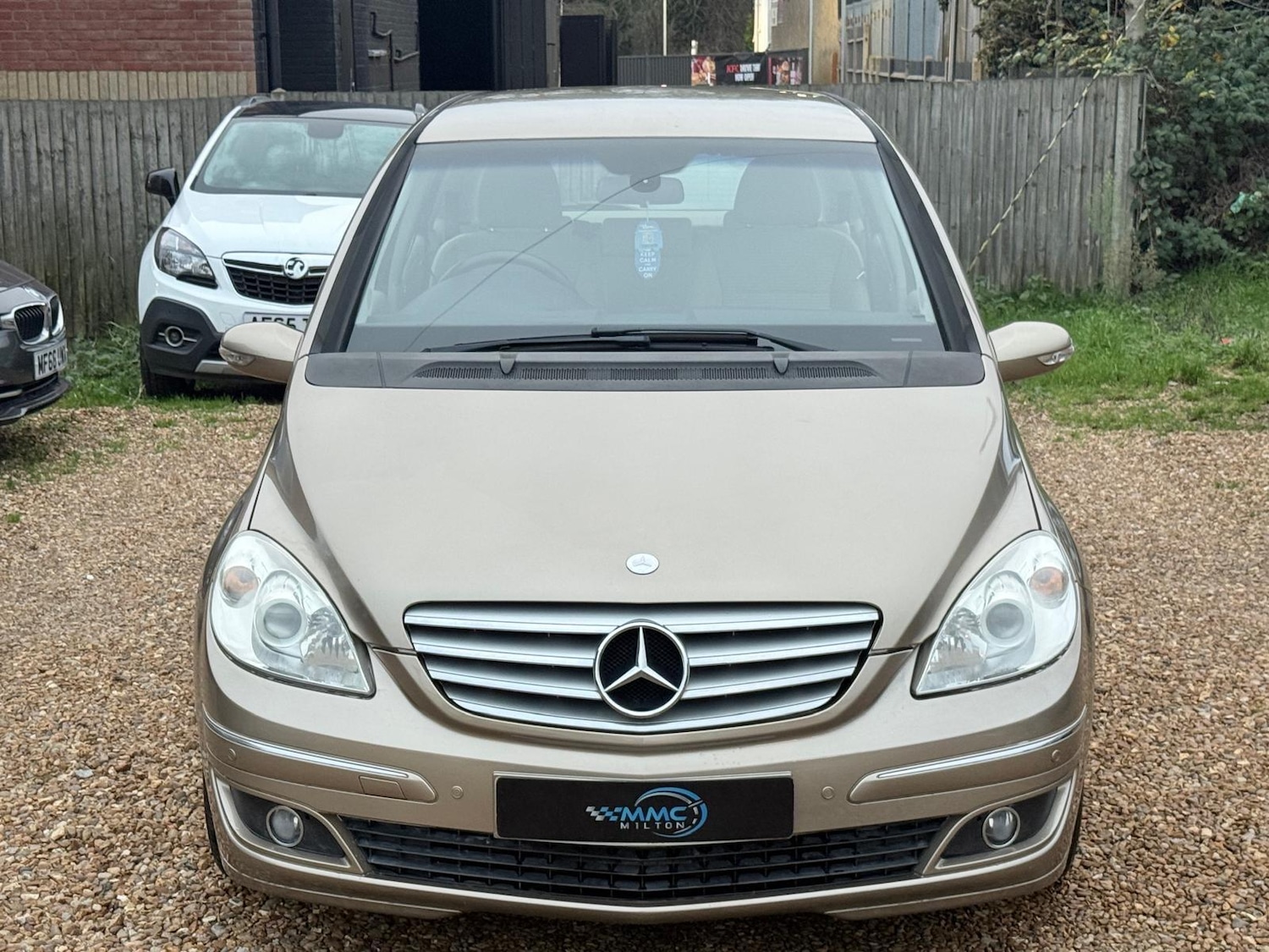 Used Mercedes-Benz B Class 2006 for sale - 77054130: Photo 5
