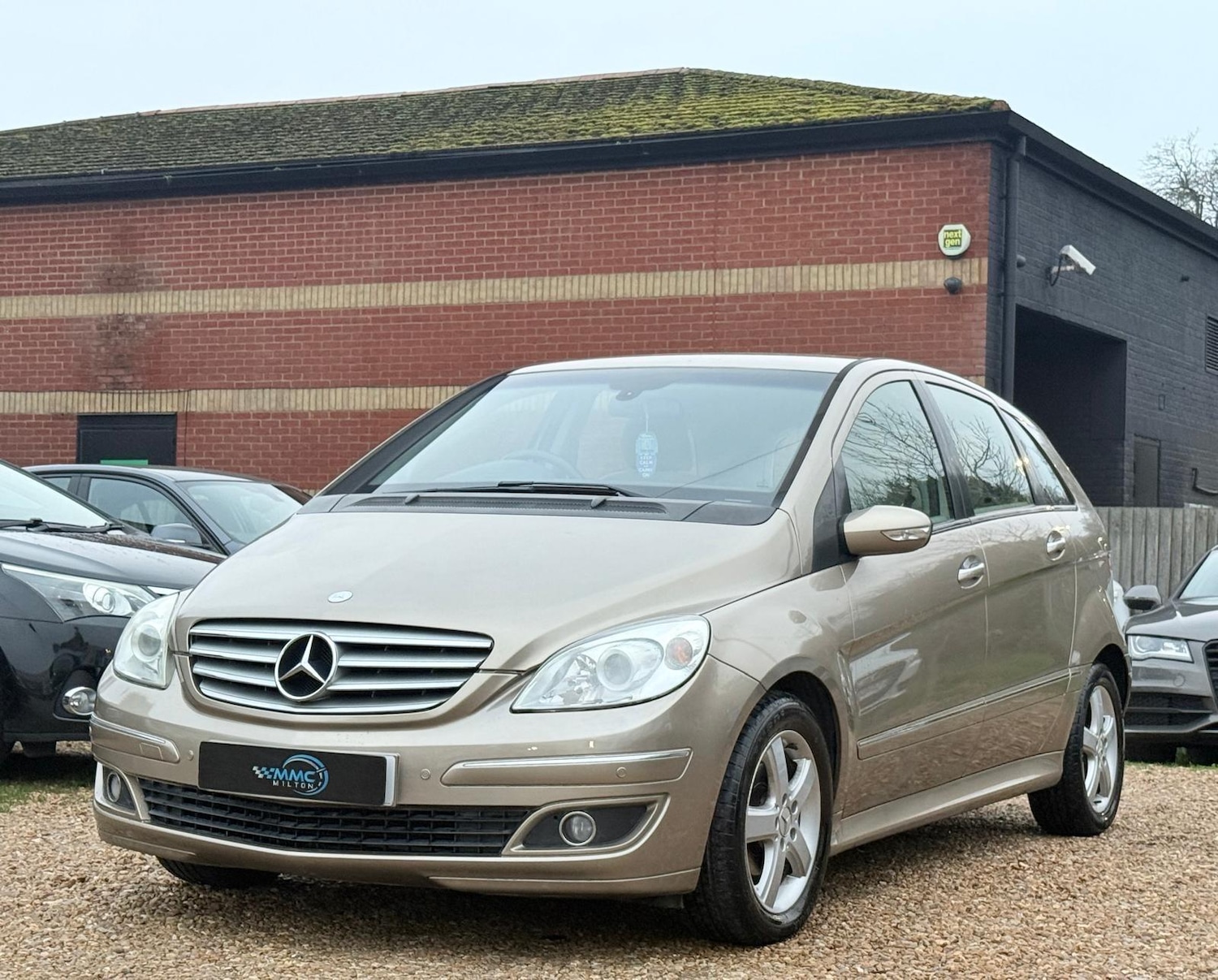 Used Mercedes-Benz B Class 2006 for sale - 77054130: Photo 6