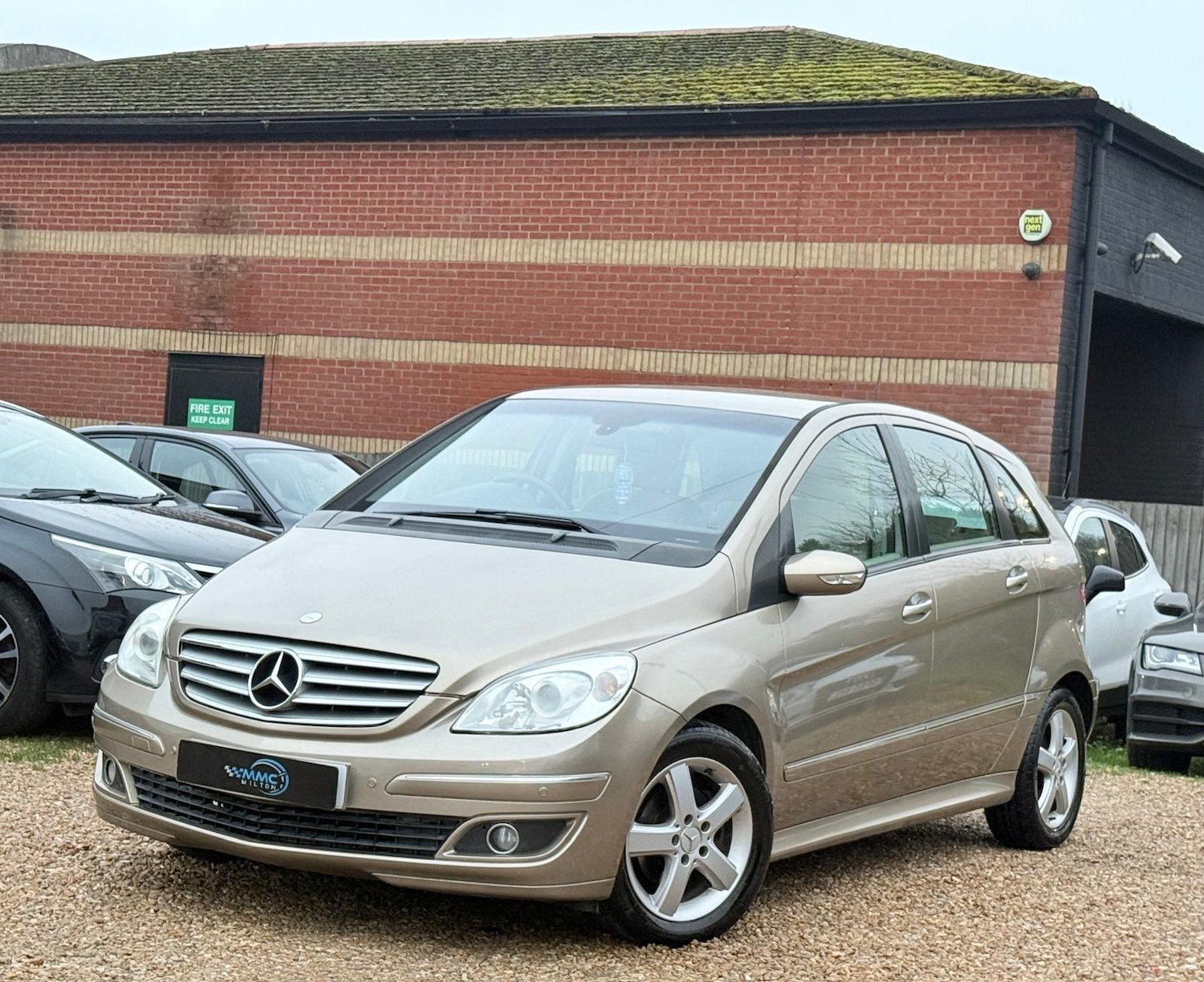 Used Mercedes-Benz B Class 2006 for sale - 77054130: Photo 7