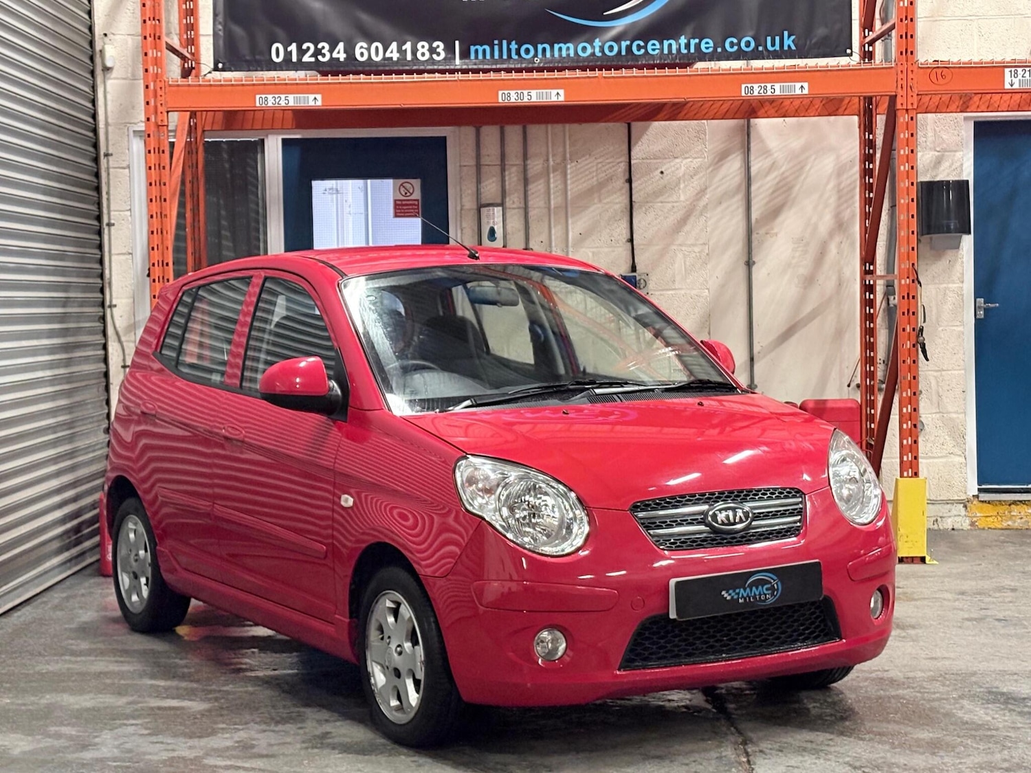 Used Kia Picanto 2009 for sale - 77396321: Photo 2