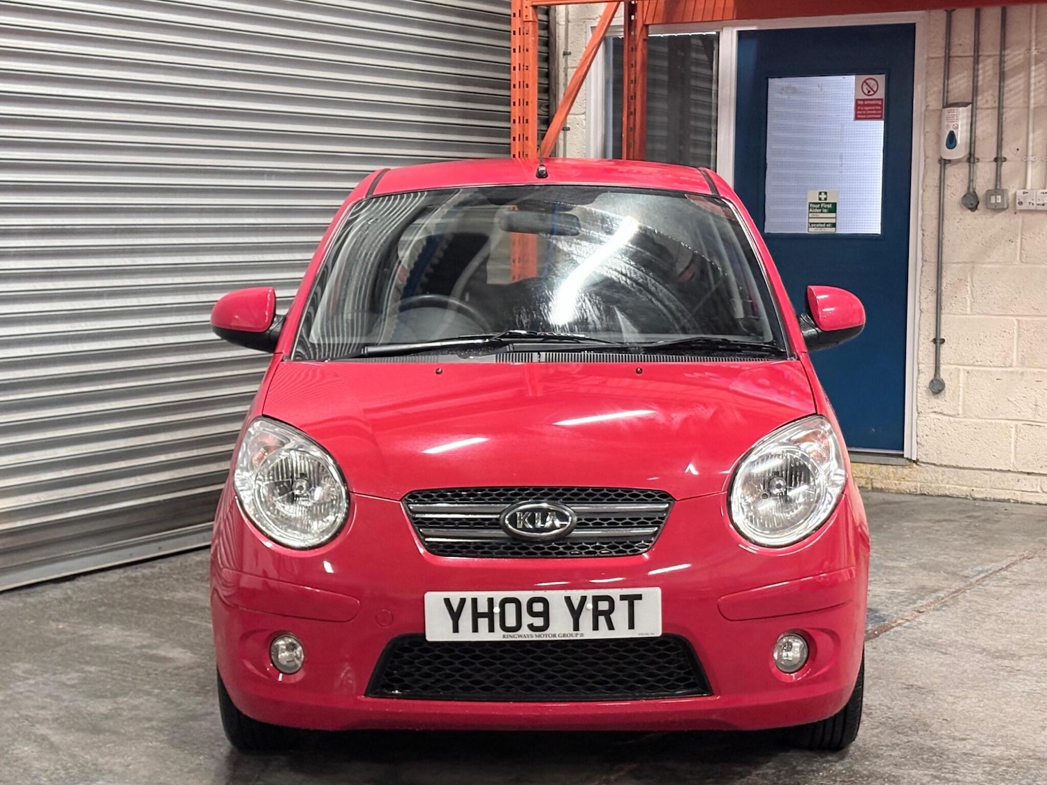 Used Kia Picanto 2009 for sale - 77396321: Photo 4