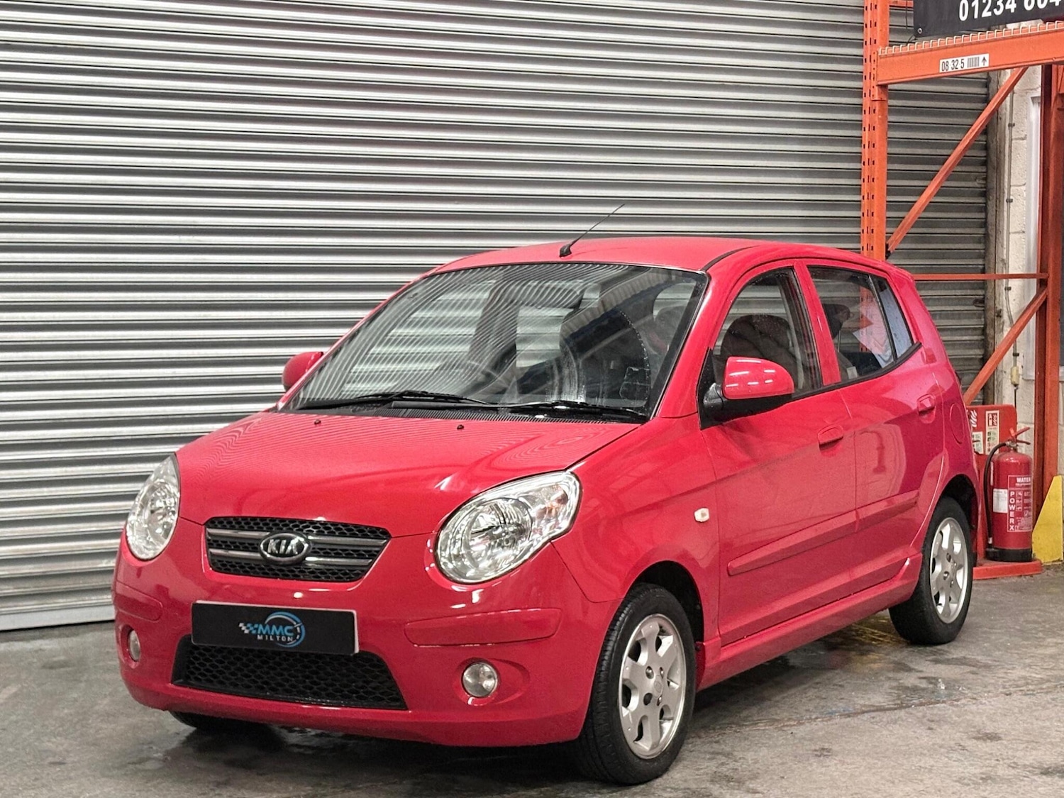 Used Kia Picanto 2009 for sale - 77396321: Photo 5