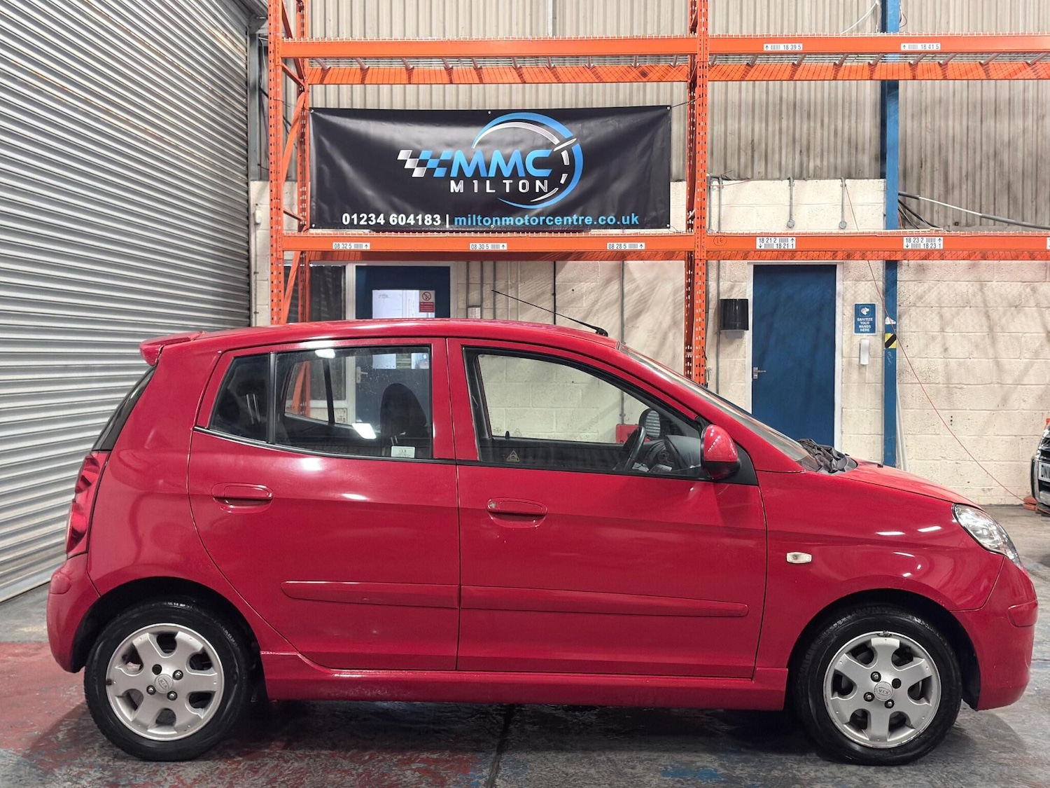 Used Kia Picanto 2009 for sale - 77396321: Photo 7