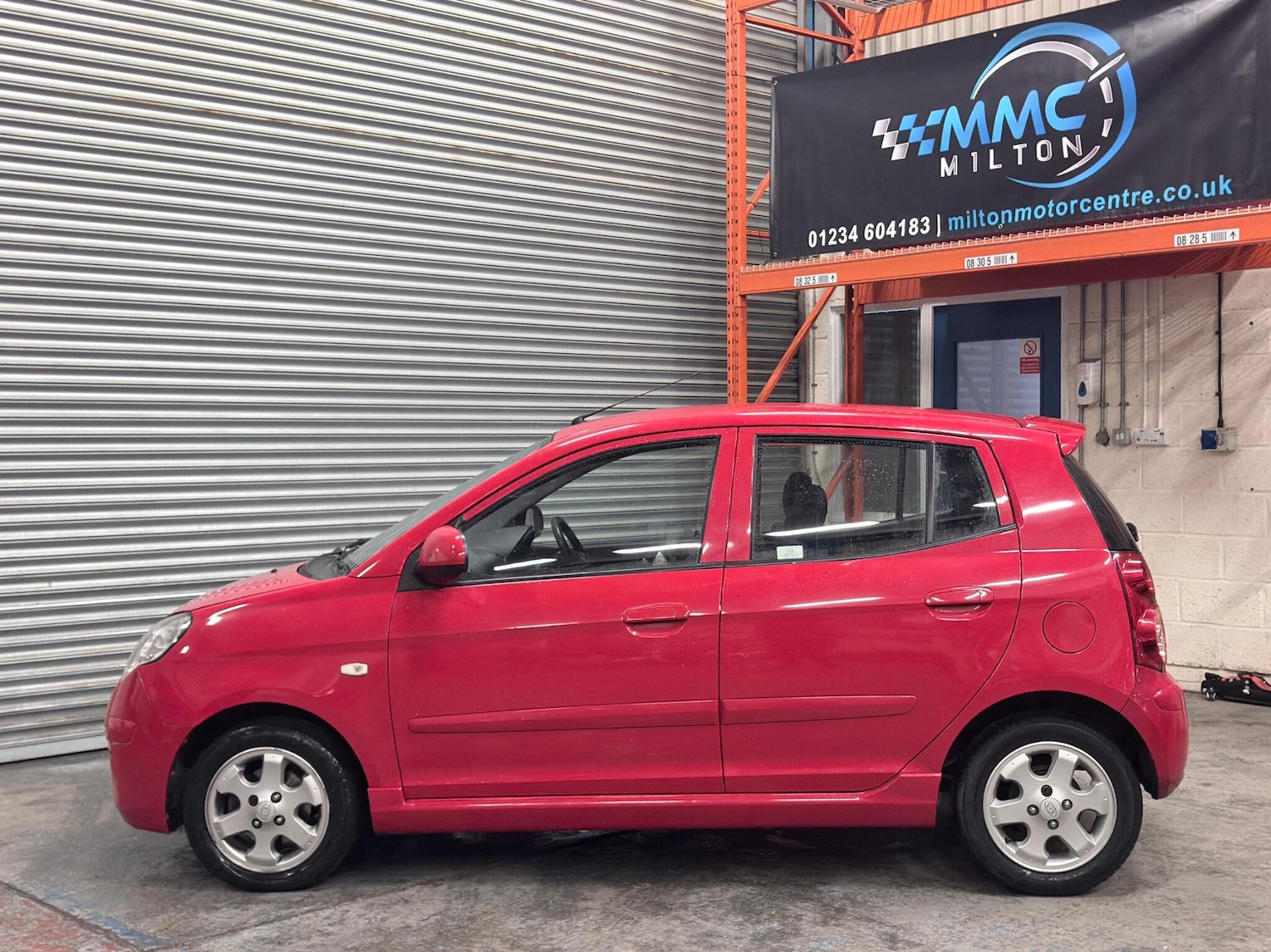 Used Kia Picanto 2009 for sale - 77396321: Photo 8