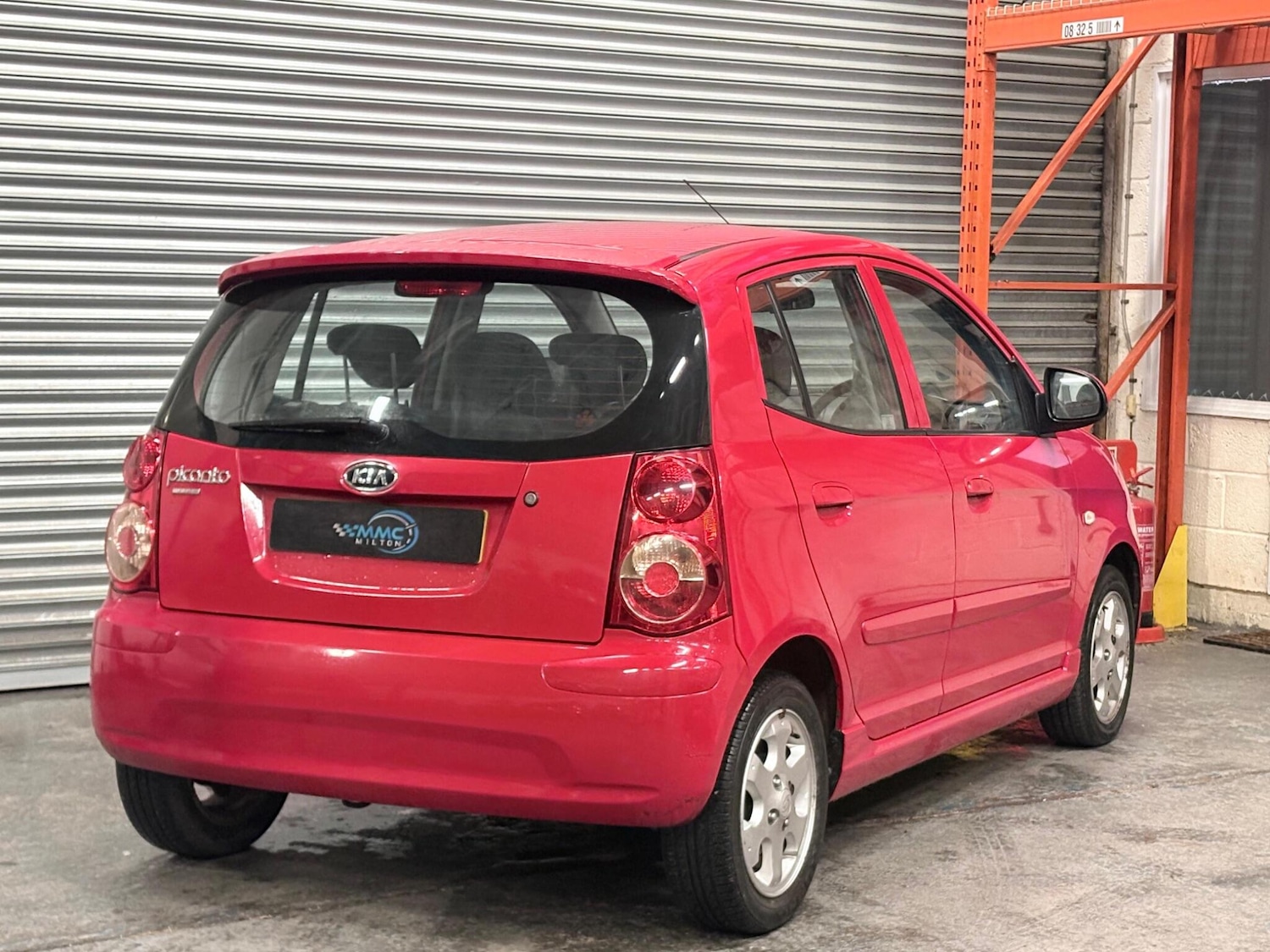 Used Kia Picanto 2009 for sale - 77396321: Photo 9