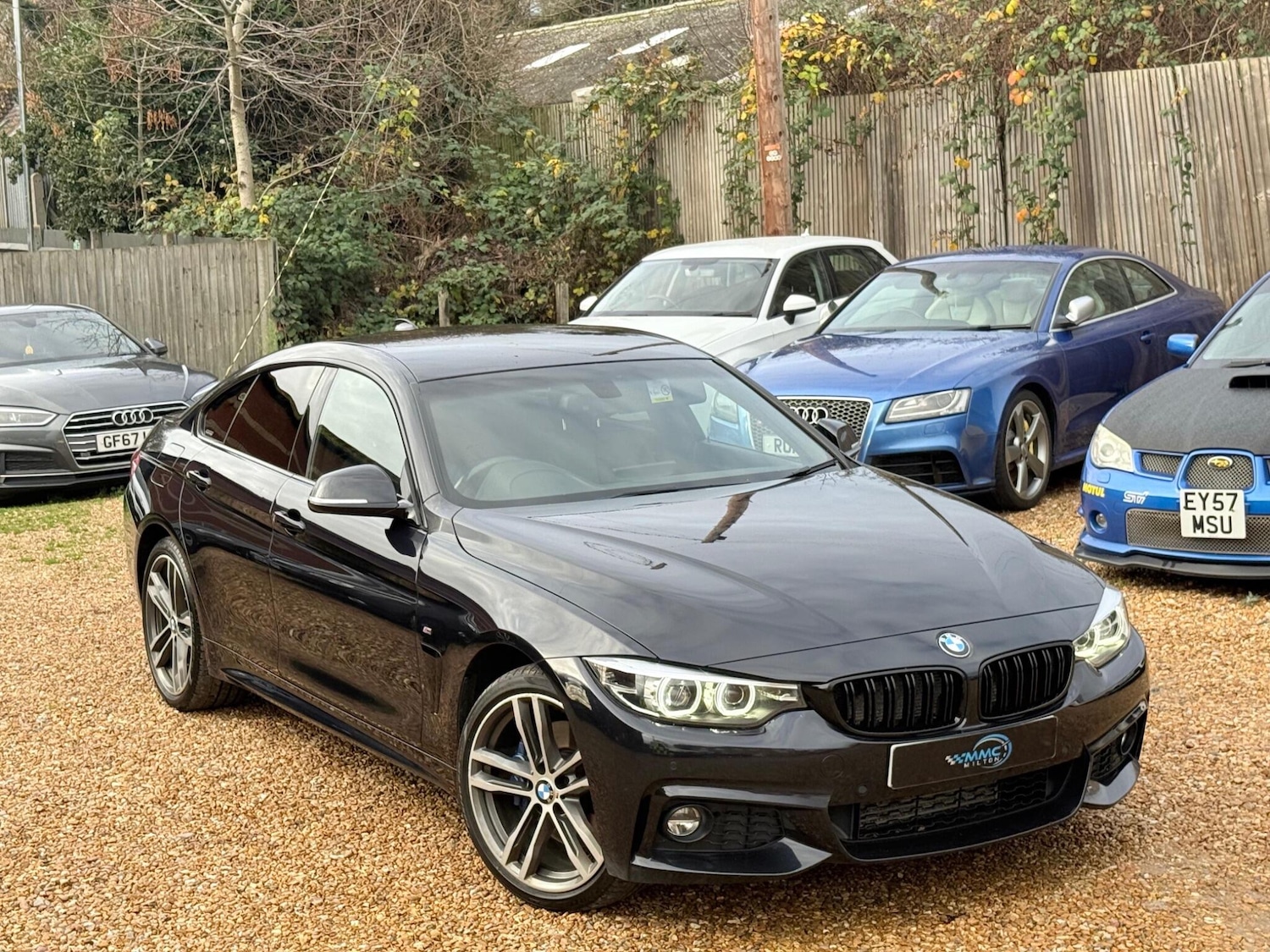 Used BMW 4 Series 2018 for sale - 76898890: Photo 1