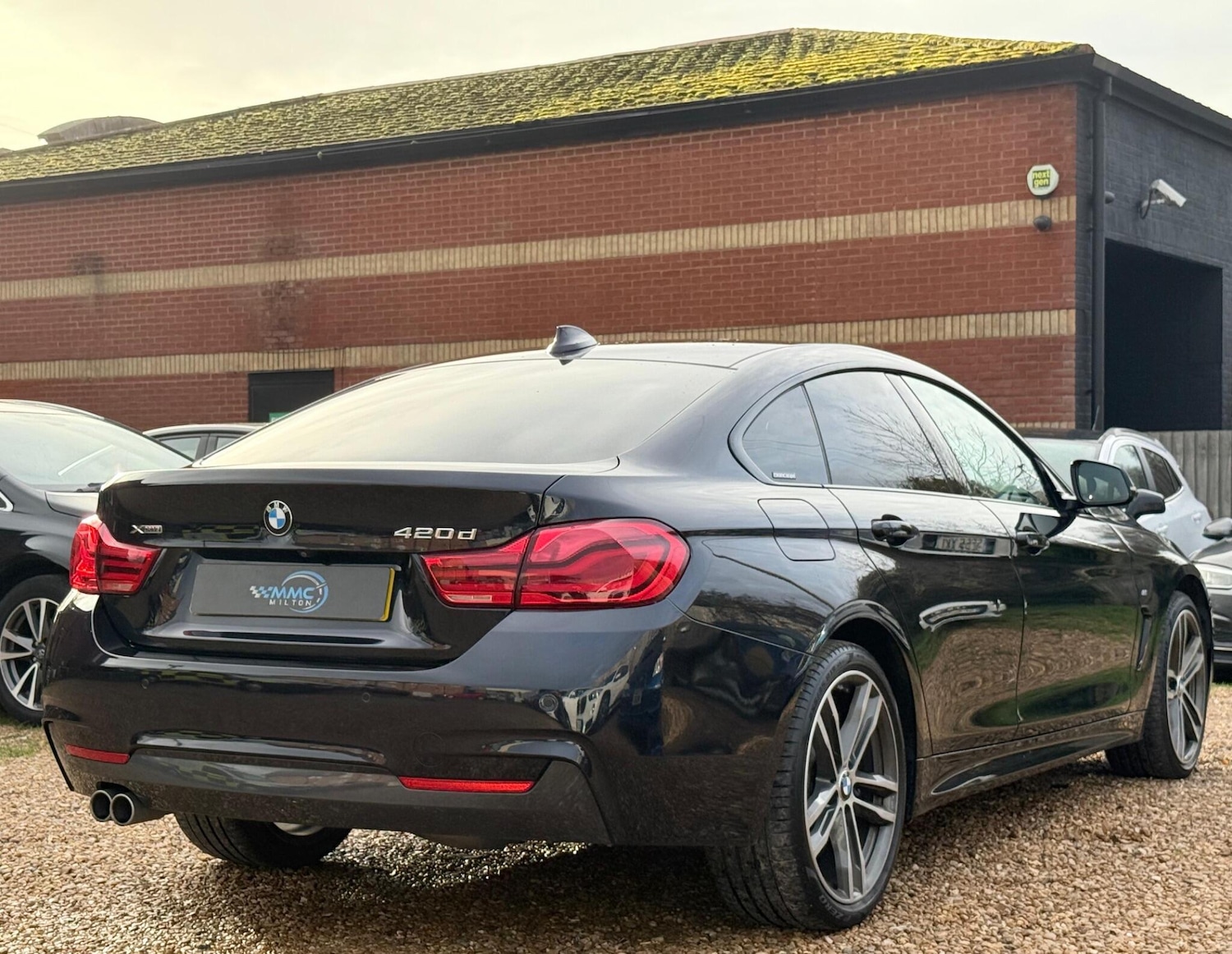 Used BMW 4 Series 2018 for sale - 76898890: Photo 15
