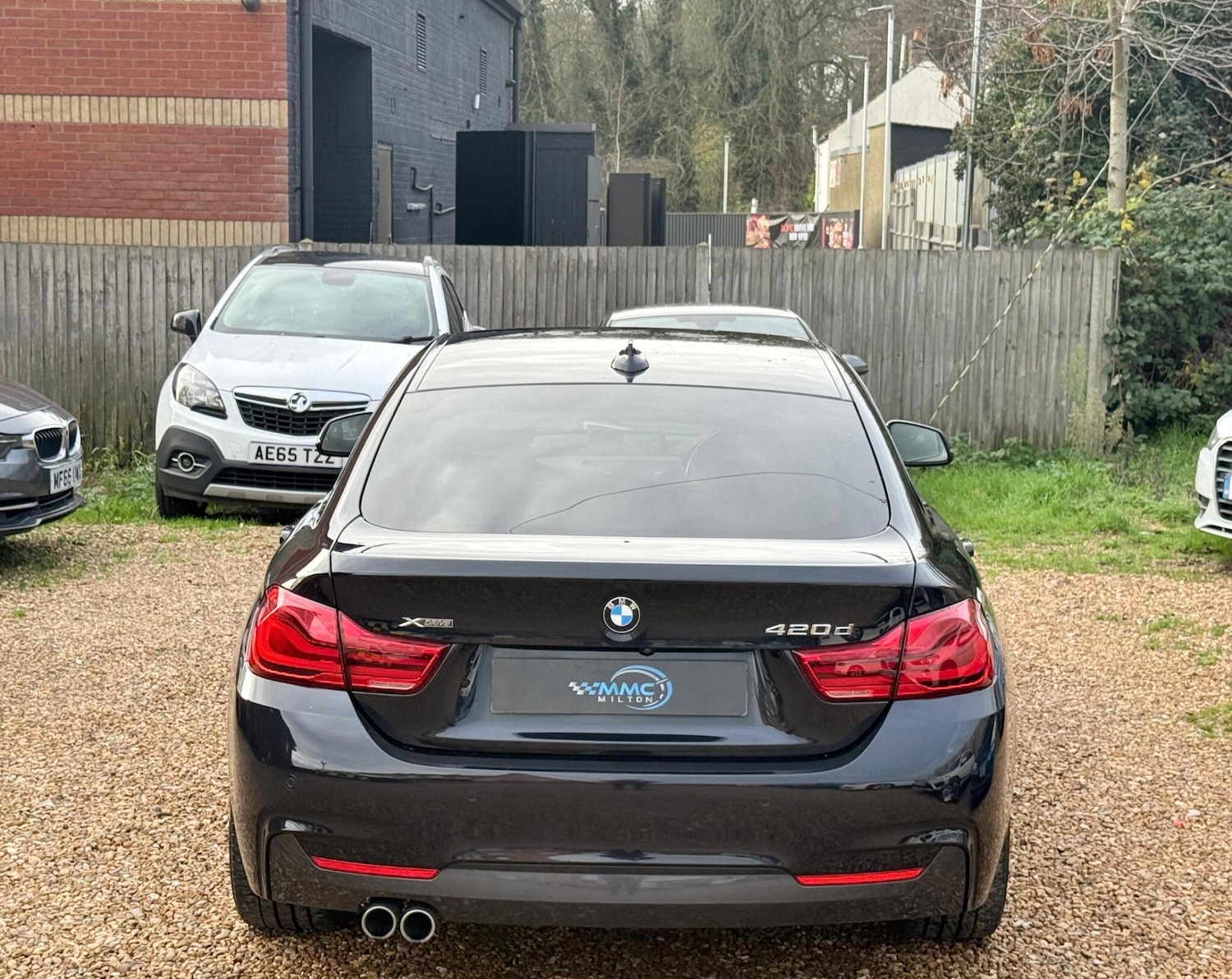 Used BMW 4 Series 2018 for sale - 76898890: Photo 16