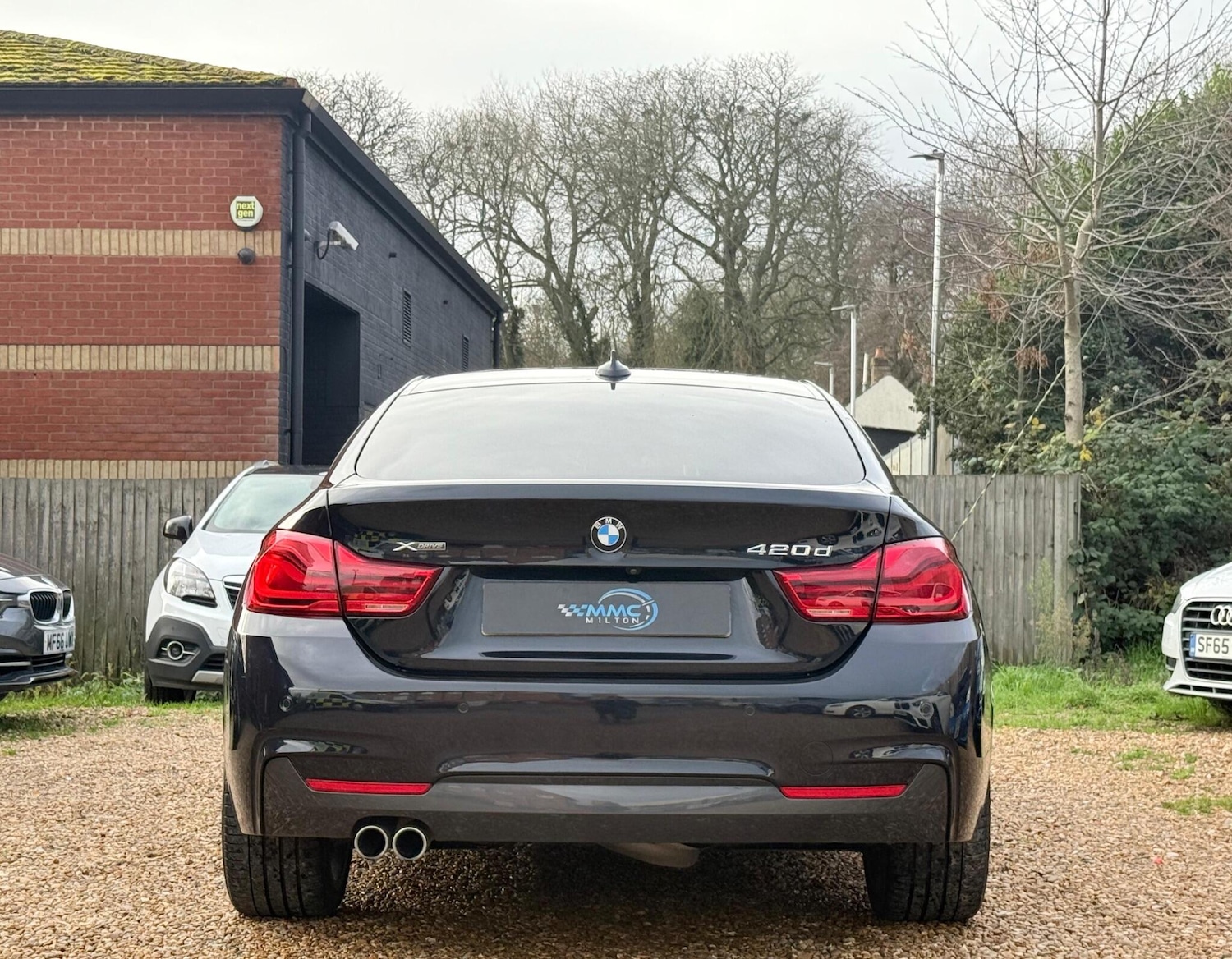 Used BMW 4 Series 2018 for sale - 76898890: Photo 17