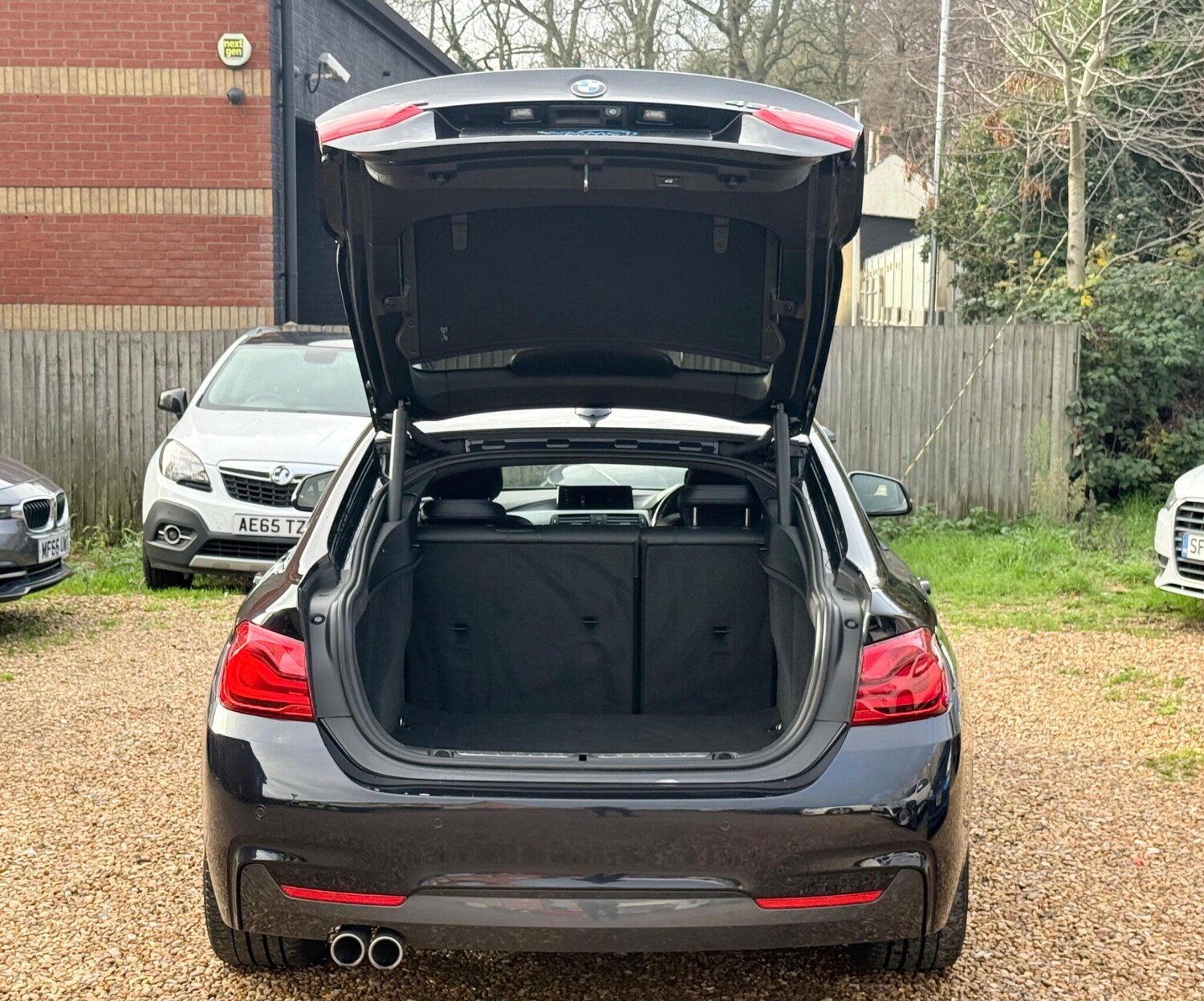 Used BMW 4 Series 2018 for sale - 76898890: Photo 18