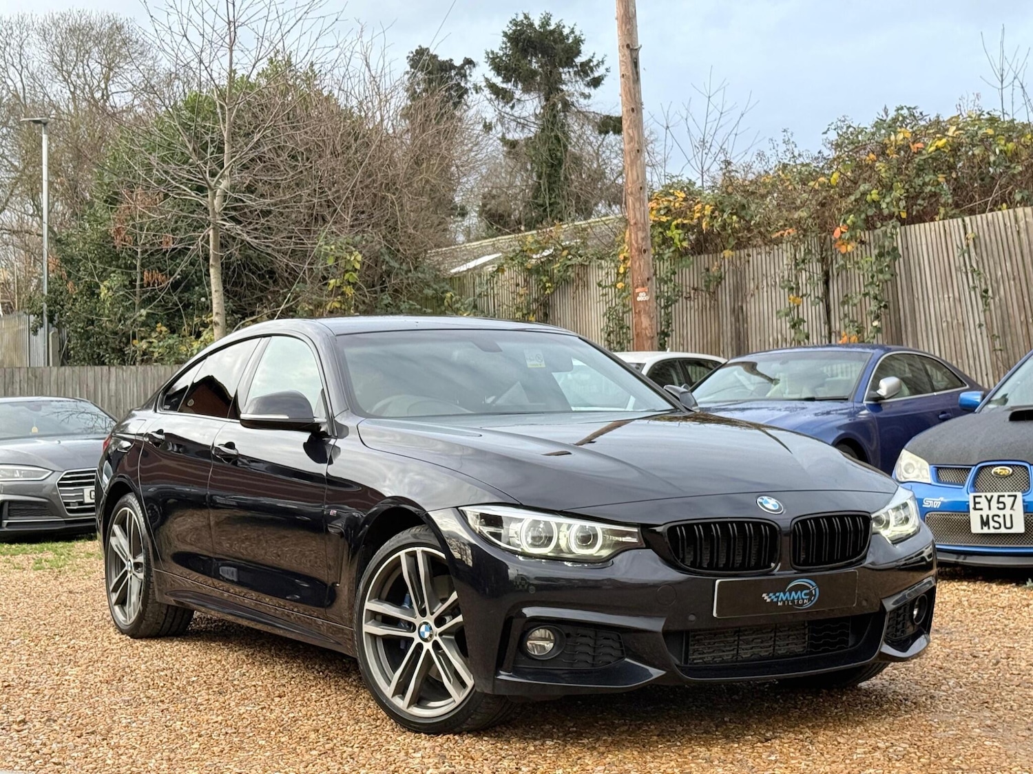 Used BMW 4 Series 2018 for sale - 76898890: Photo 2