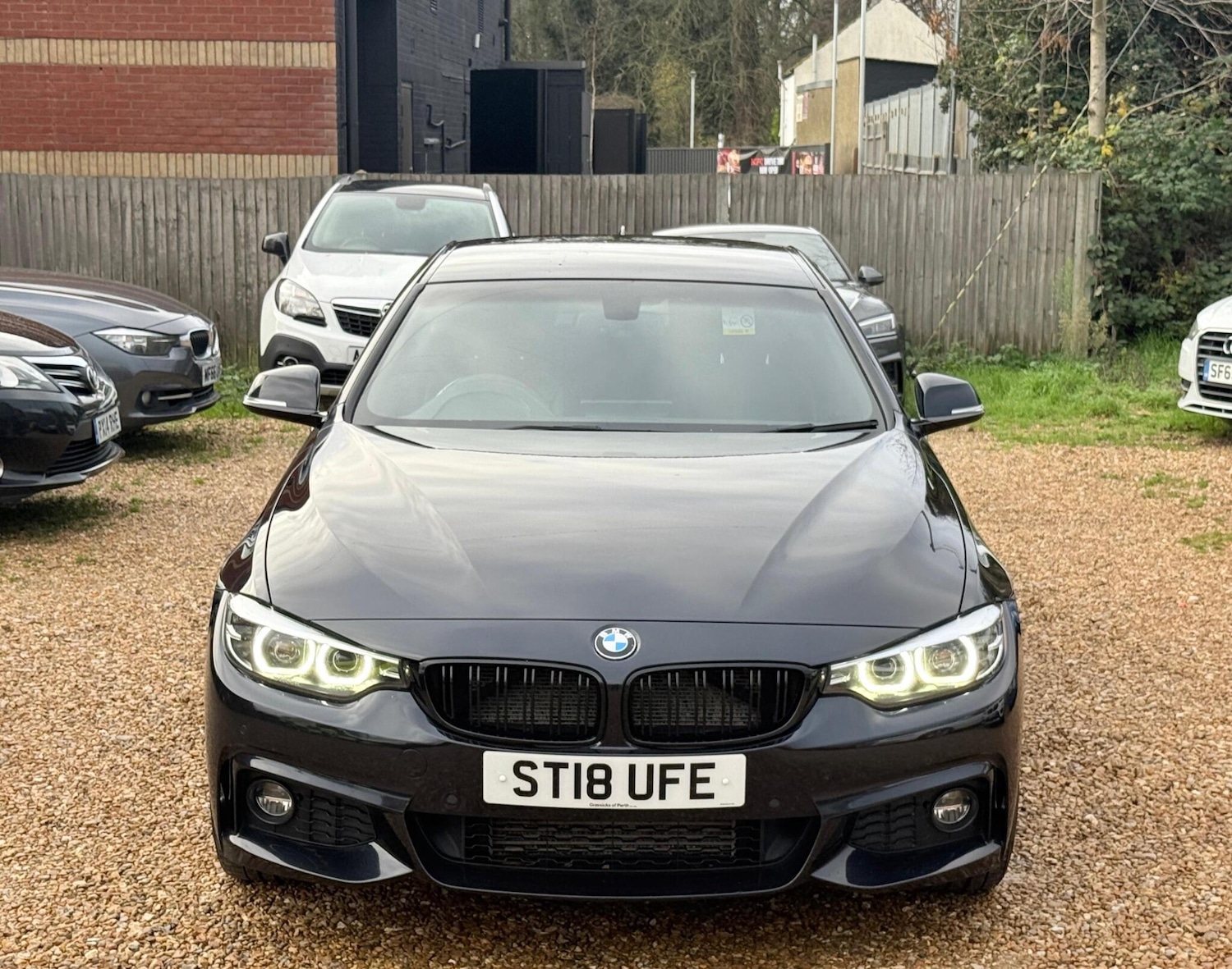 Used BMW 4 Series 2018 for sale - 76898890: Photo 3