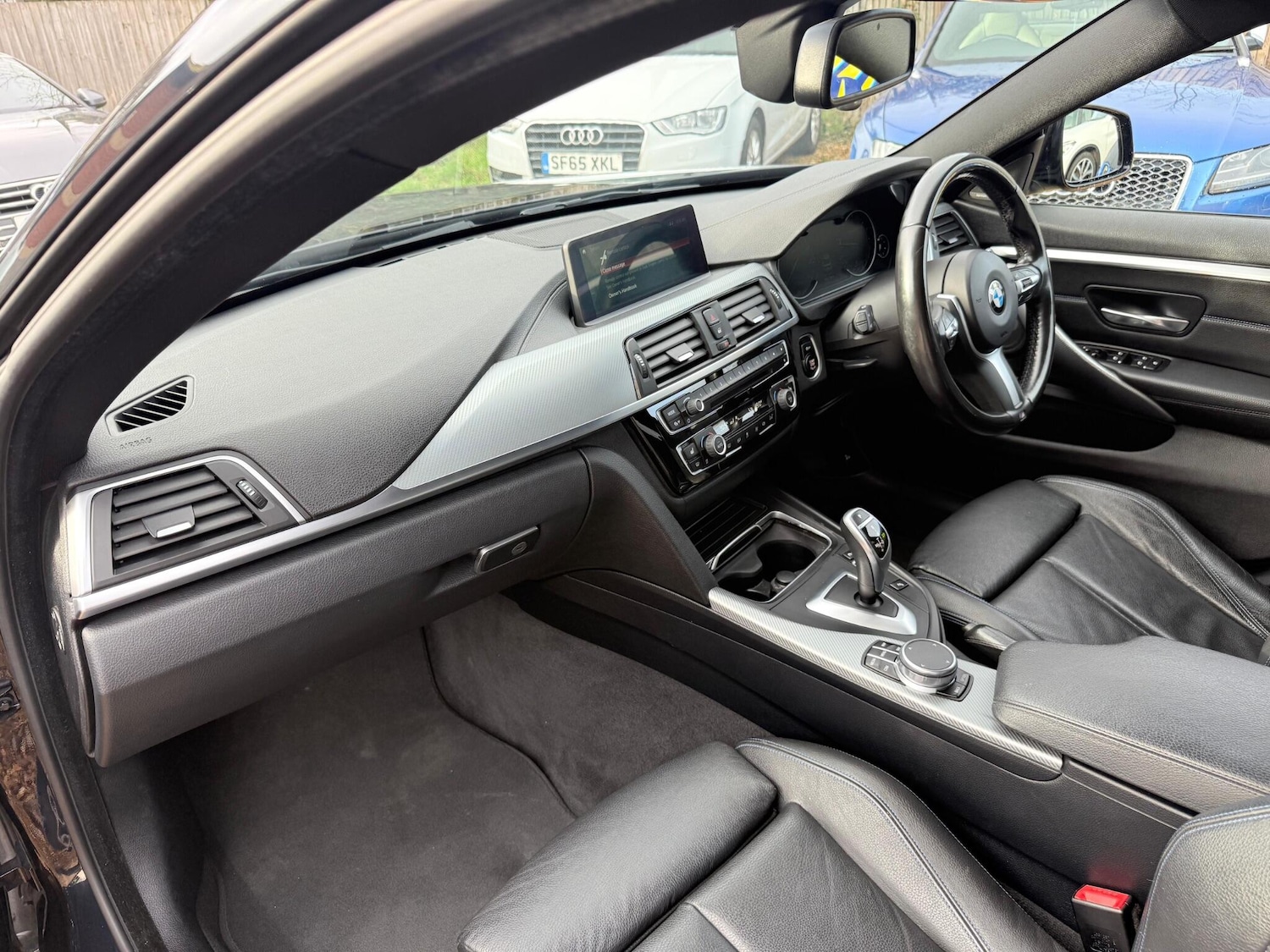 Used BMW 4 Series 2018 for sale - 76898890: Photo 30