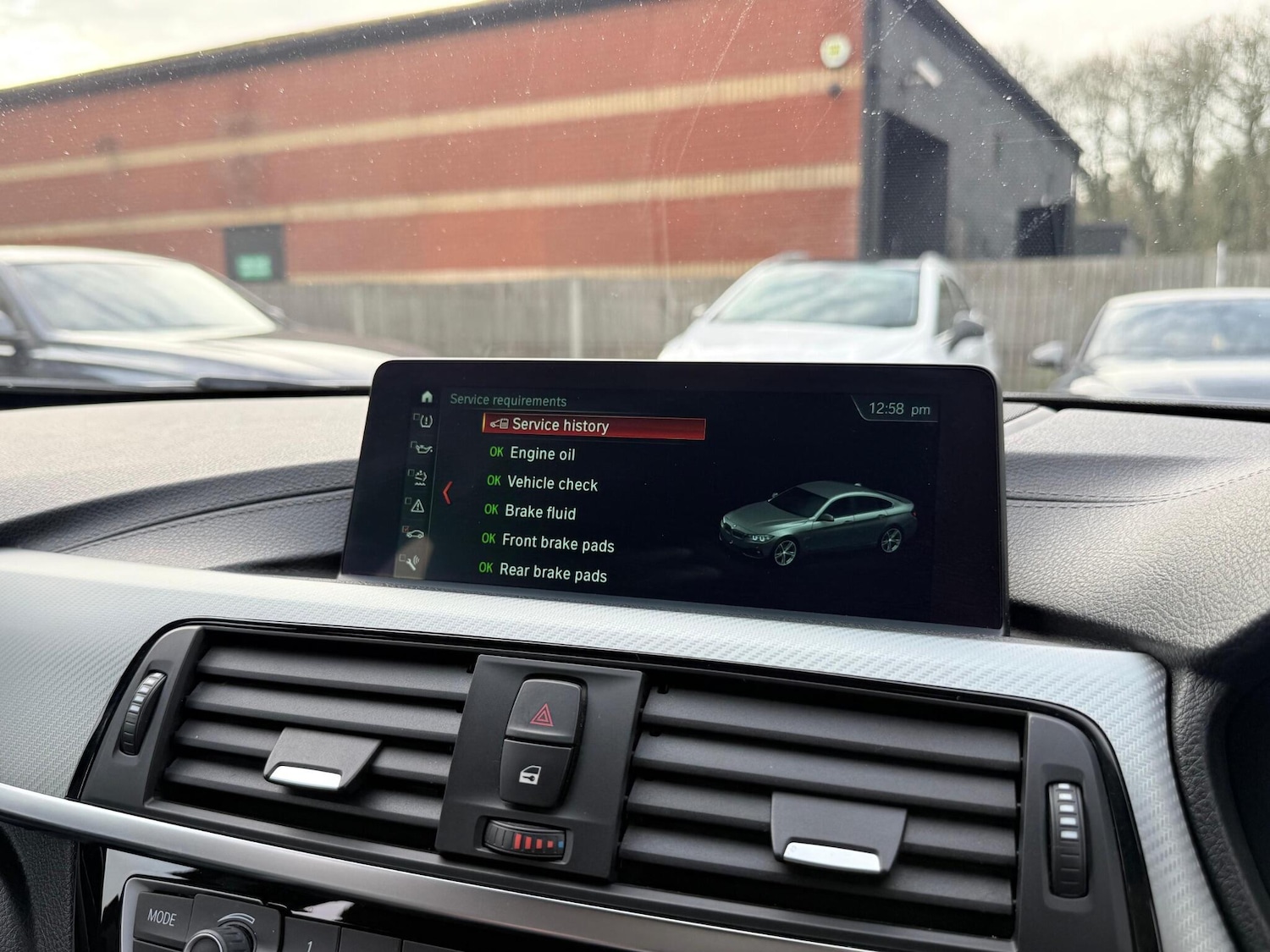 Used BMW 4 Series 2018 for sale - 76898890: Photo 46