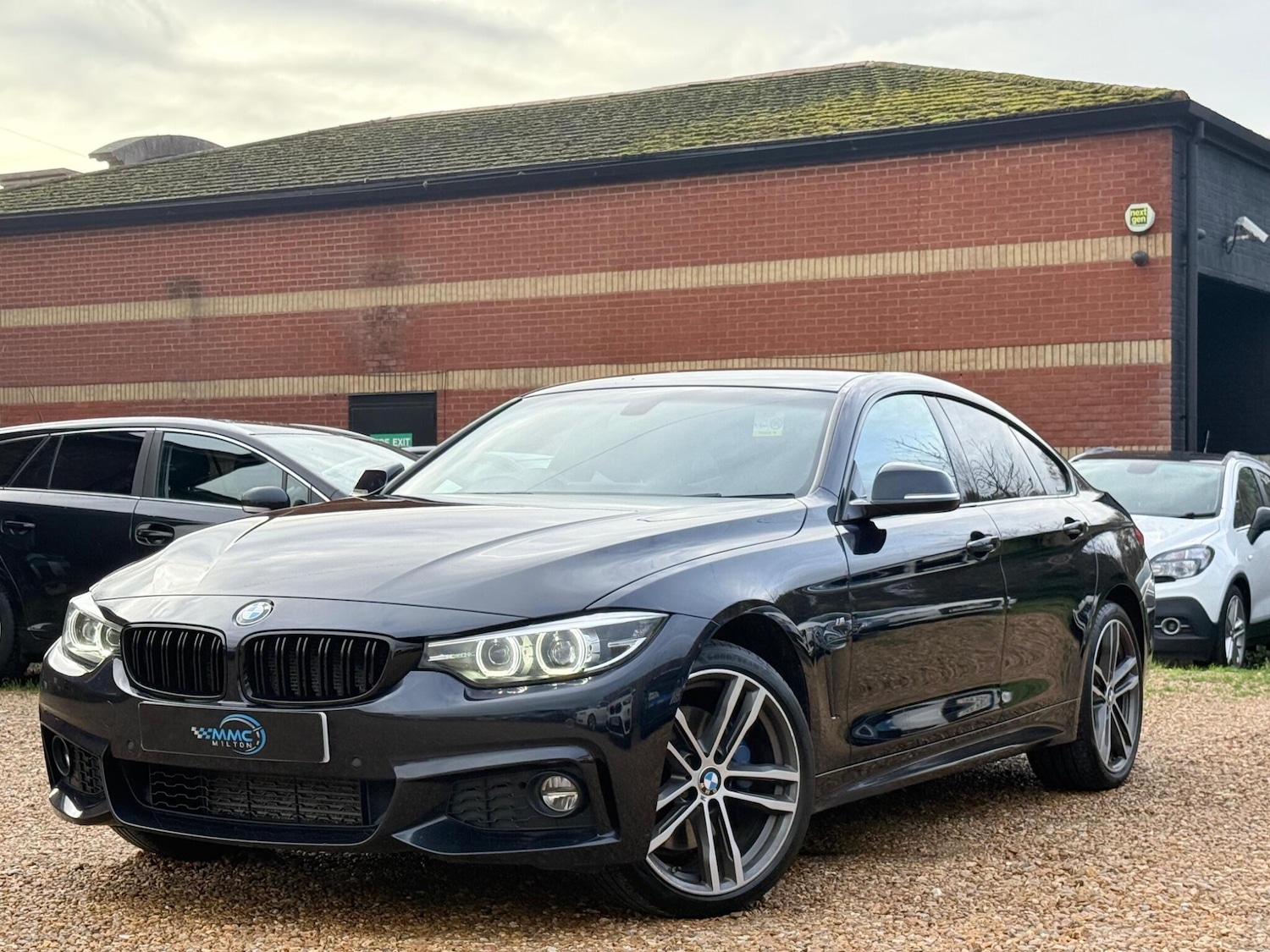 Used BMW 4 Series 2018 for sale - 76898890: Photo 7