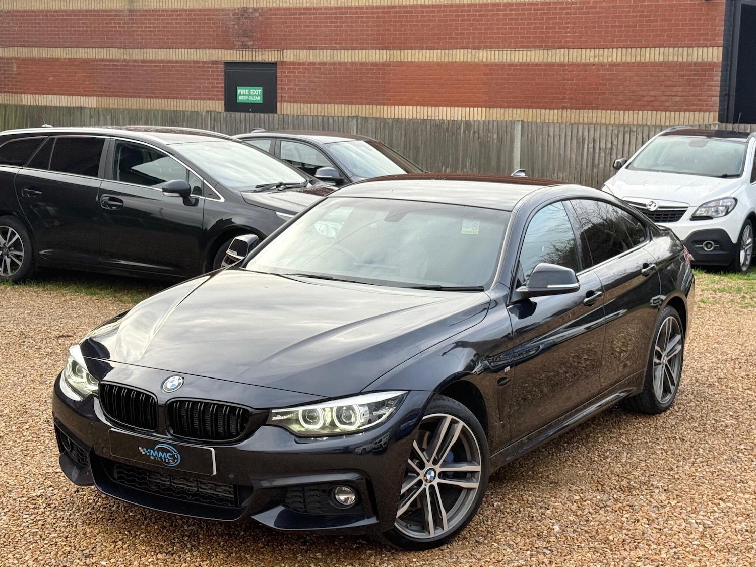 Used BMW 4 Series 2018 for sale - 76898890: Photo 8
