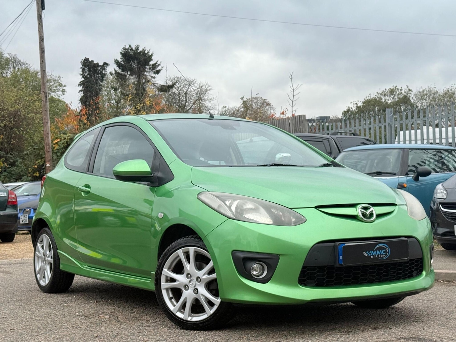 Used Mazda Mazda2 2009 for sale - 76473056: Photo 1