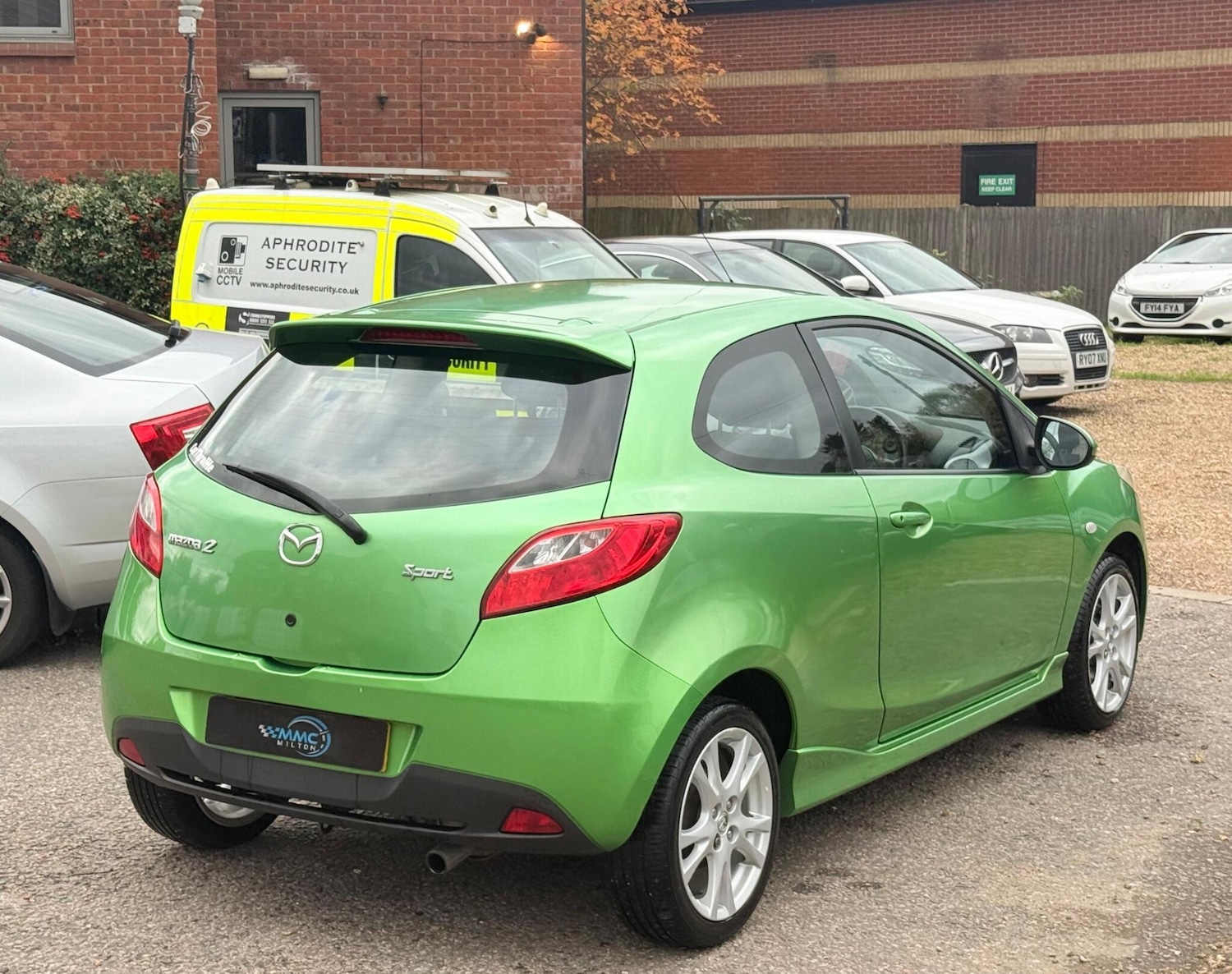 Used Mazda Mazda2 2009 for sale - 76473056: Photo 10