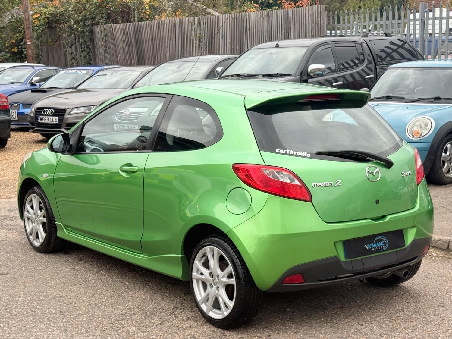 Used Mazda Mazda2 2009 for sale - 76473056: Photo 11