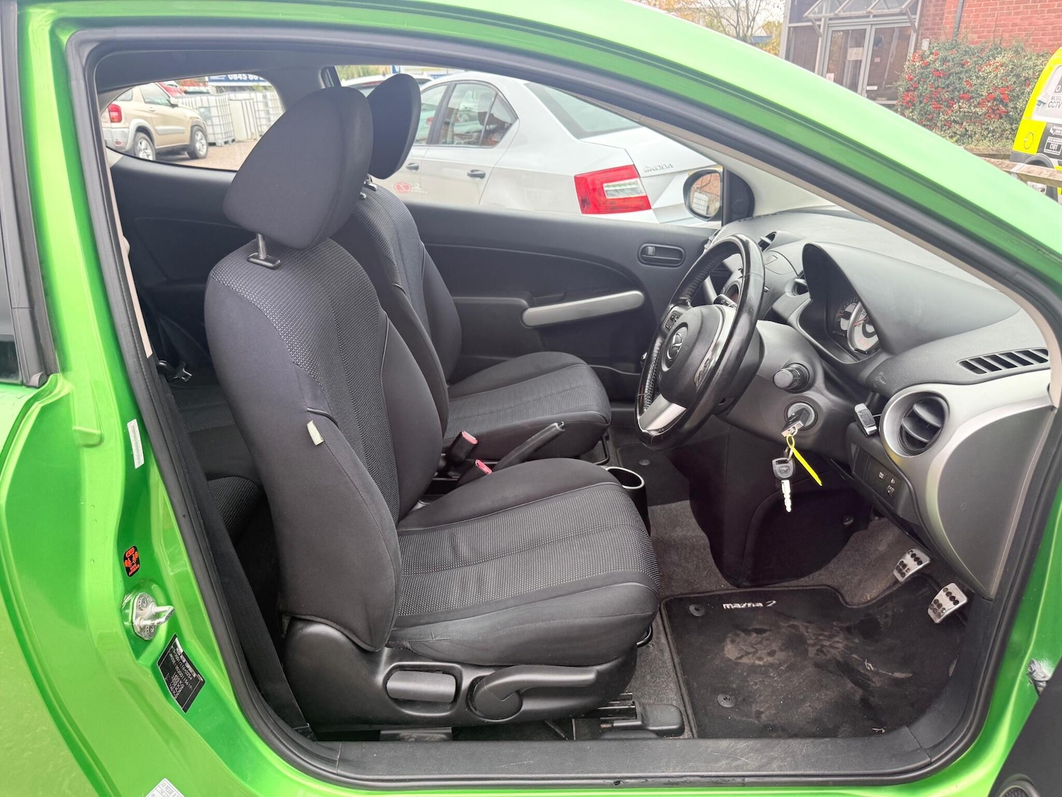 Used Mazda Mazda2 2009 for sale - 76473056: Photo 18