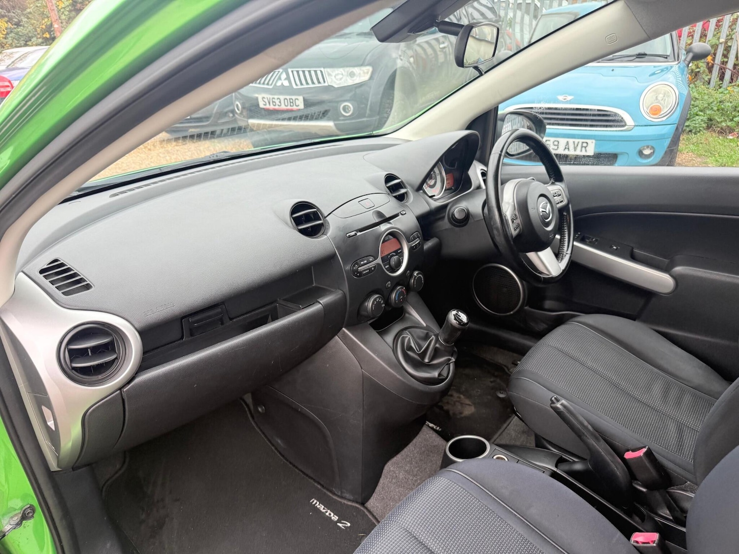Used Mazda Mazda2 2009 for sale - 76473056: Photo 21