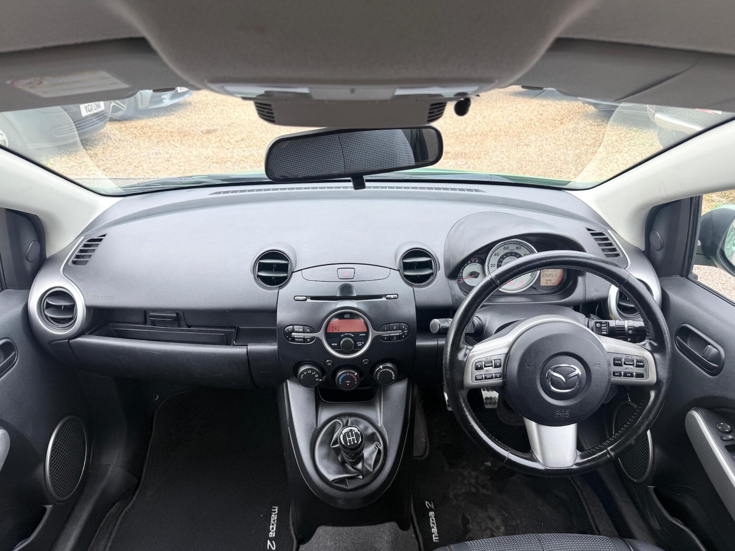 Used Mazda Mazda2 2009 for sale - 76473056: Photo 24